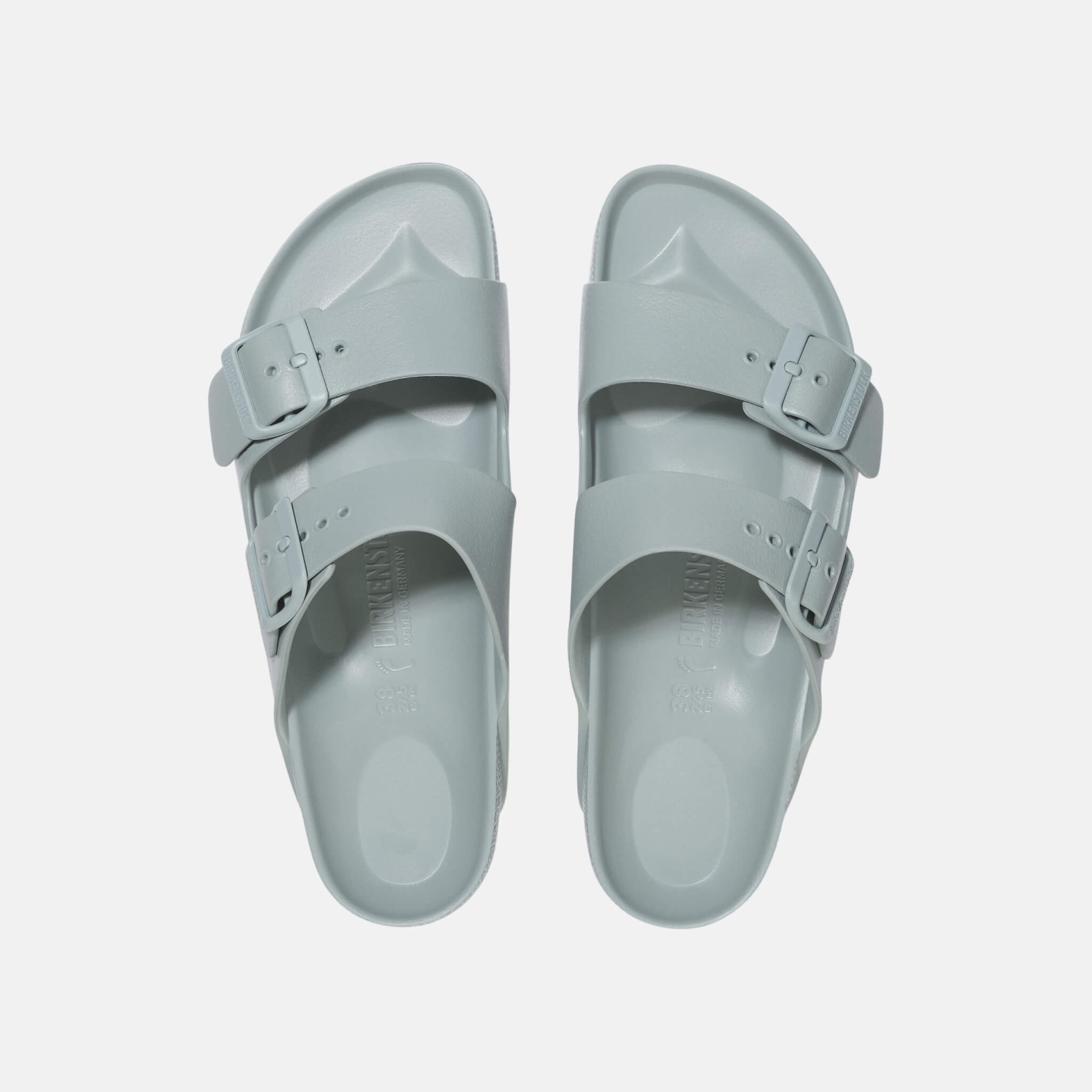 Modré Narrow Pantofle Arizona Essentials EVA