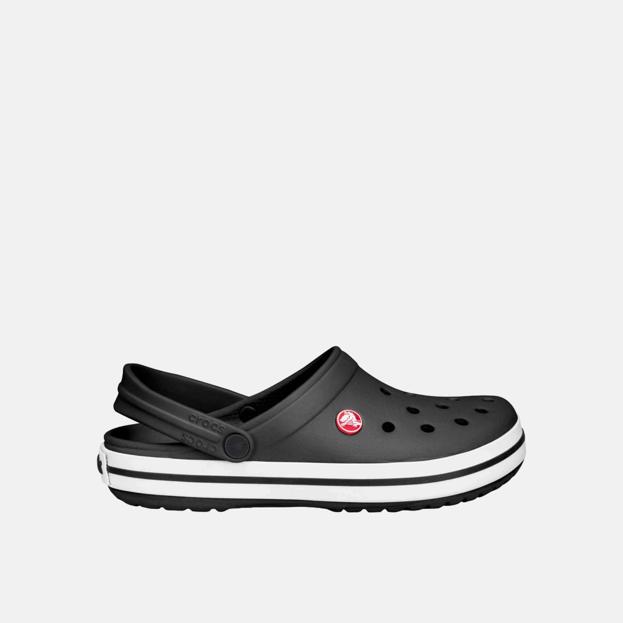Crocband Black