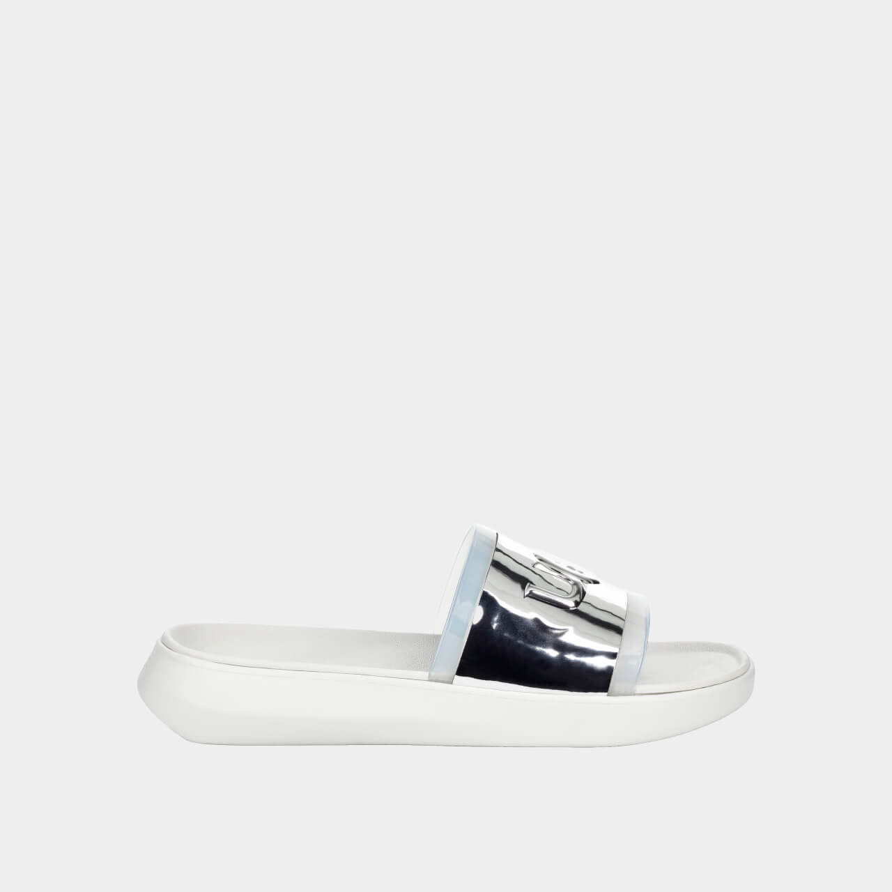 Boty UGG Hilama Slide White