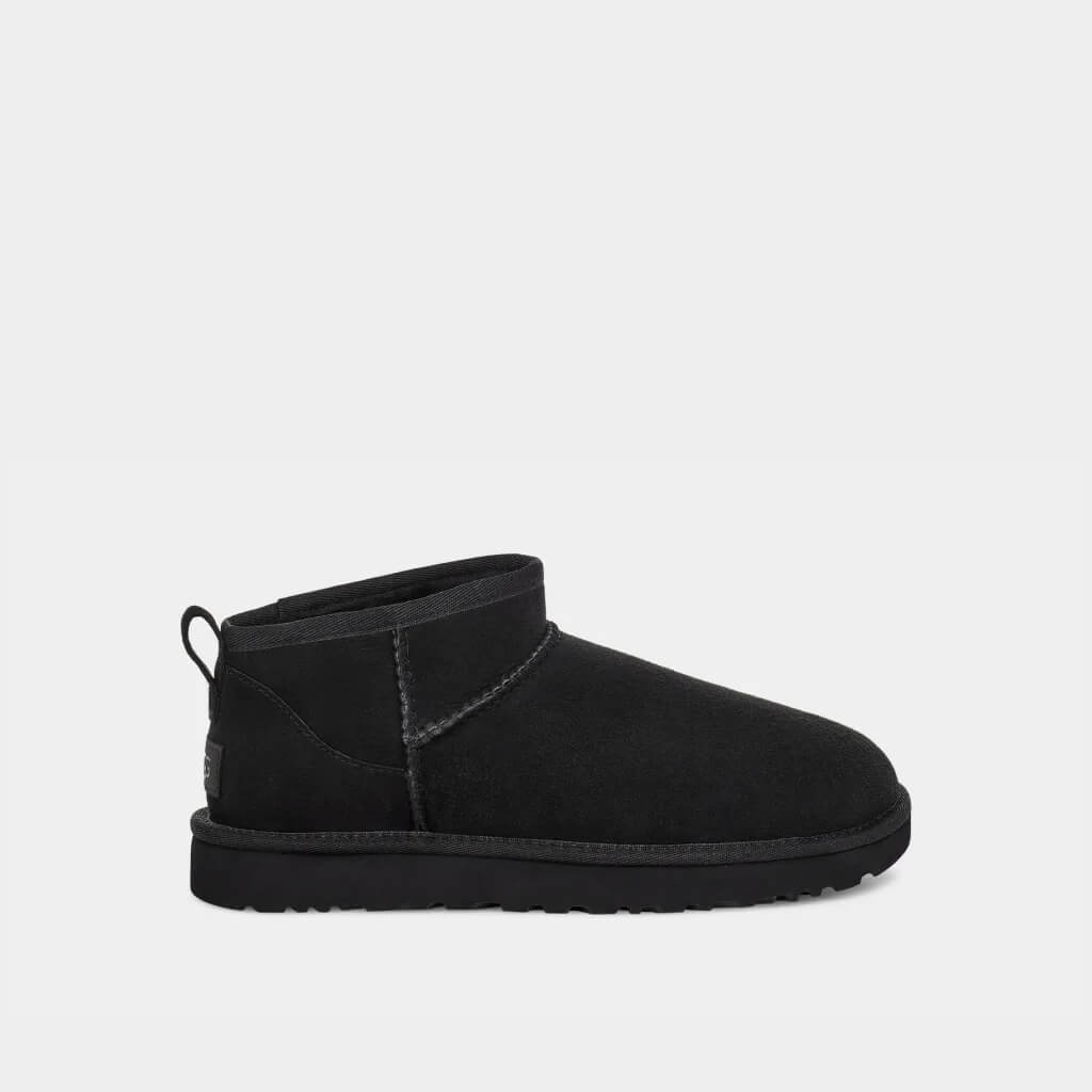 Boty UGG Classic Ultra Mini Black