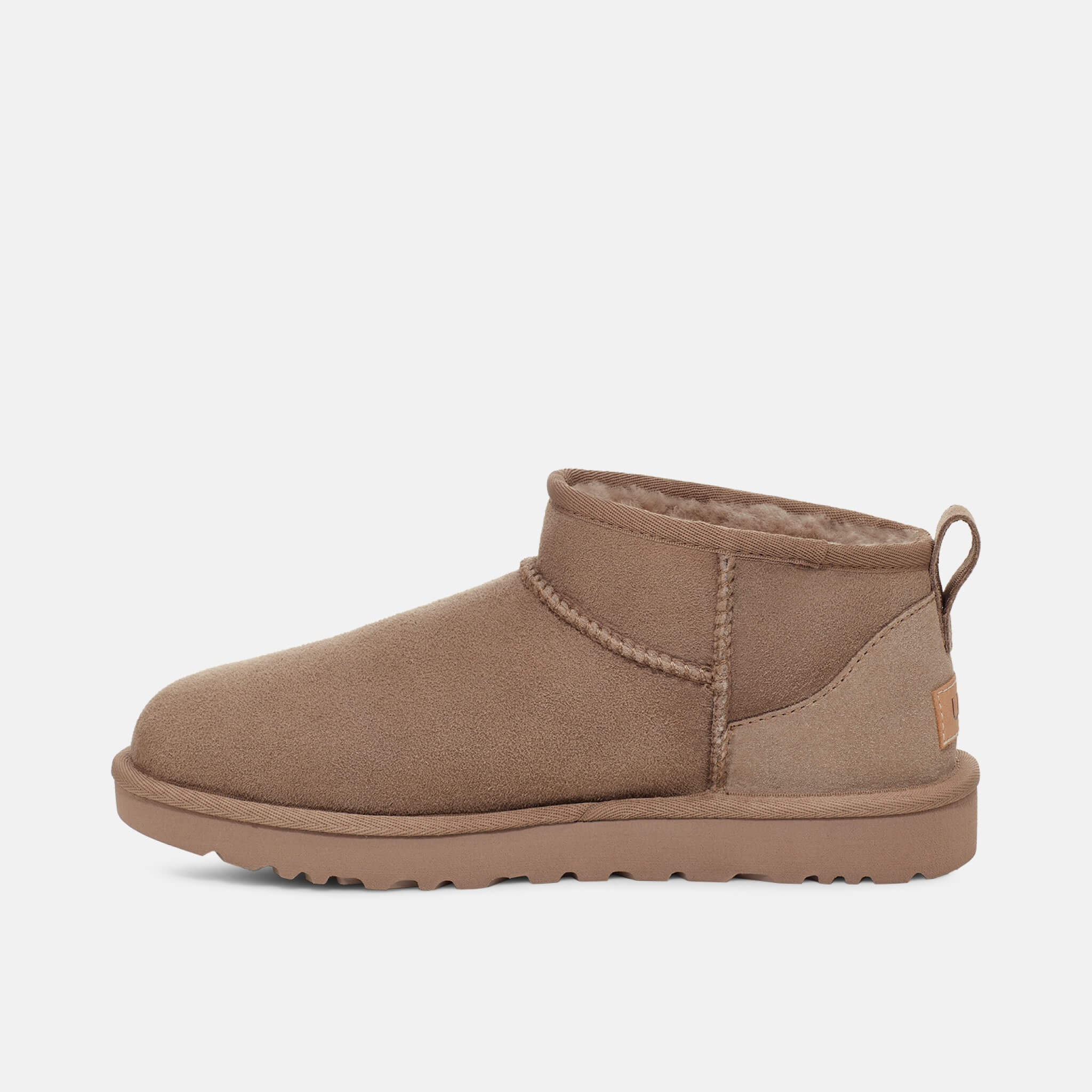 Boty UGG Classic Ultra Mini Caribou