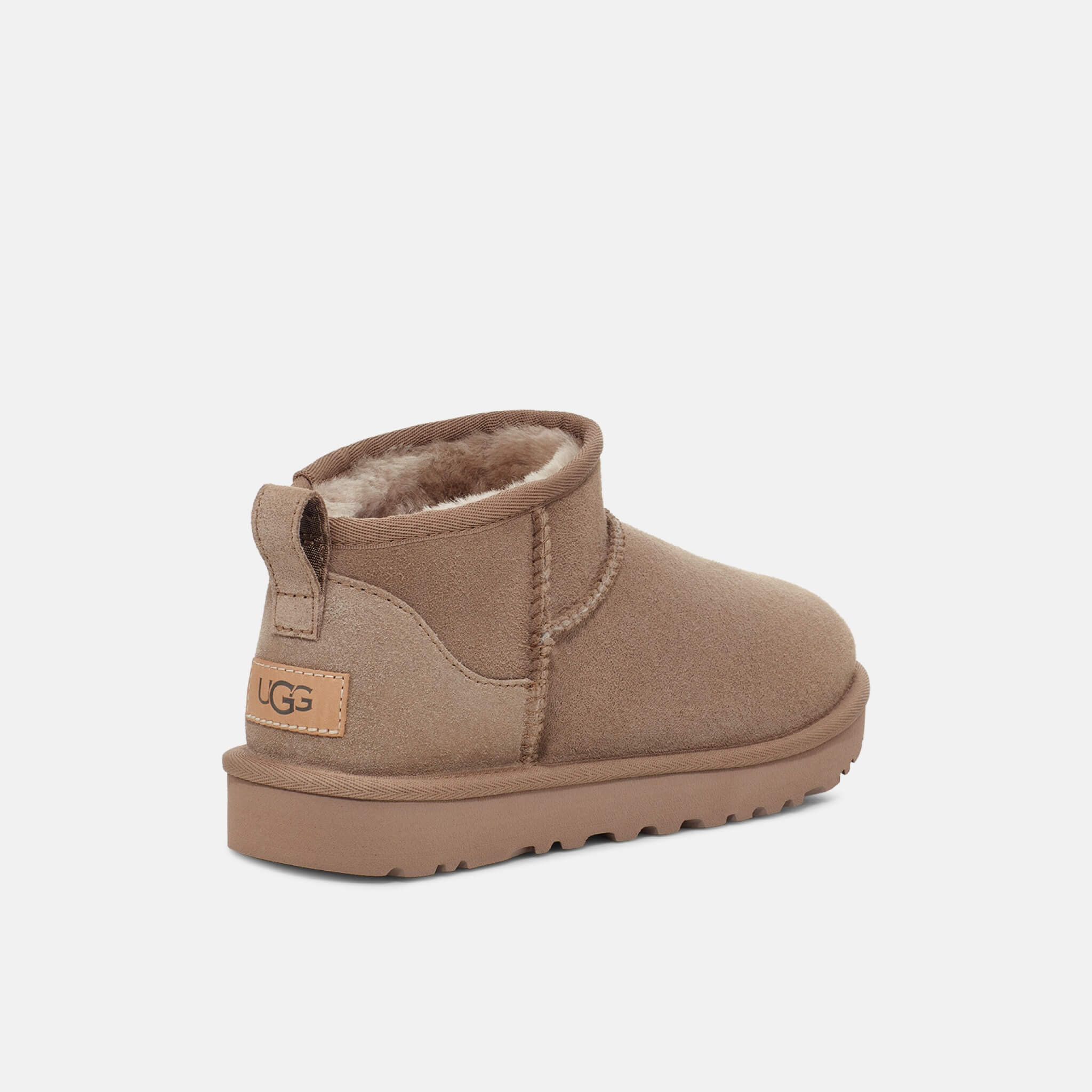 Boty UGG Classic Ultra Mini Caribou