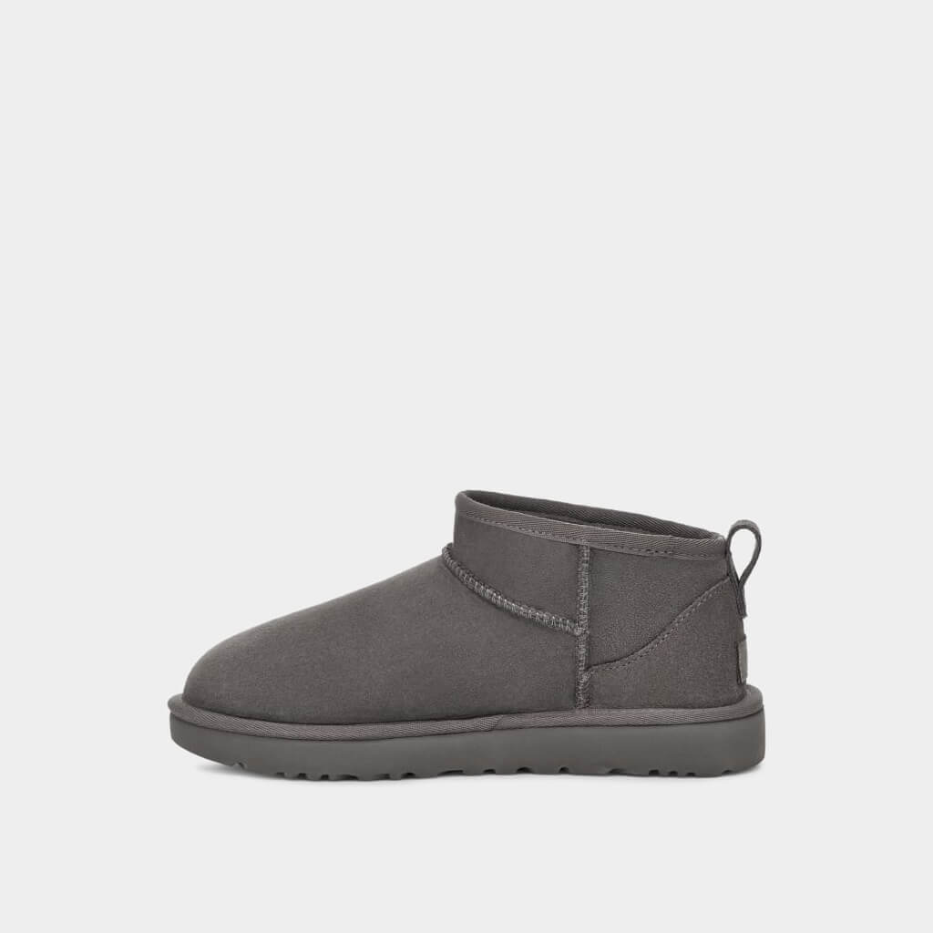 Boty UGG Classic Ultra Mini Grey