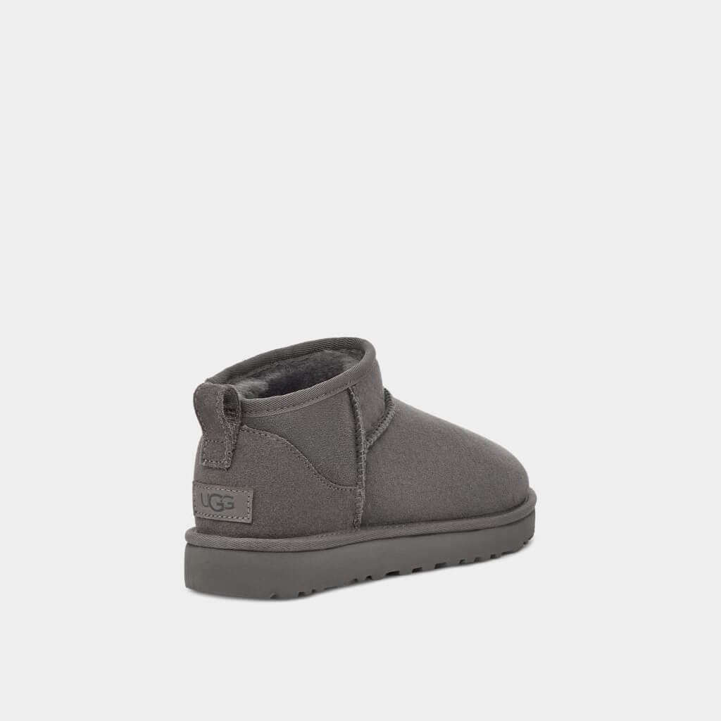 Boty UGG Classic Ultra Mini Grey
