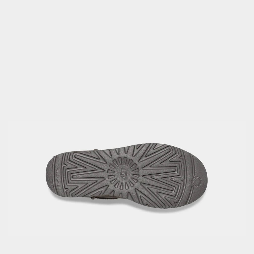 Boty UGG Classic Ultra Mini Grey