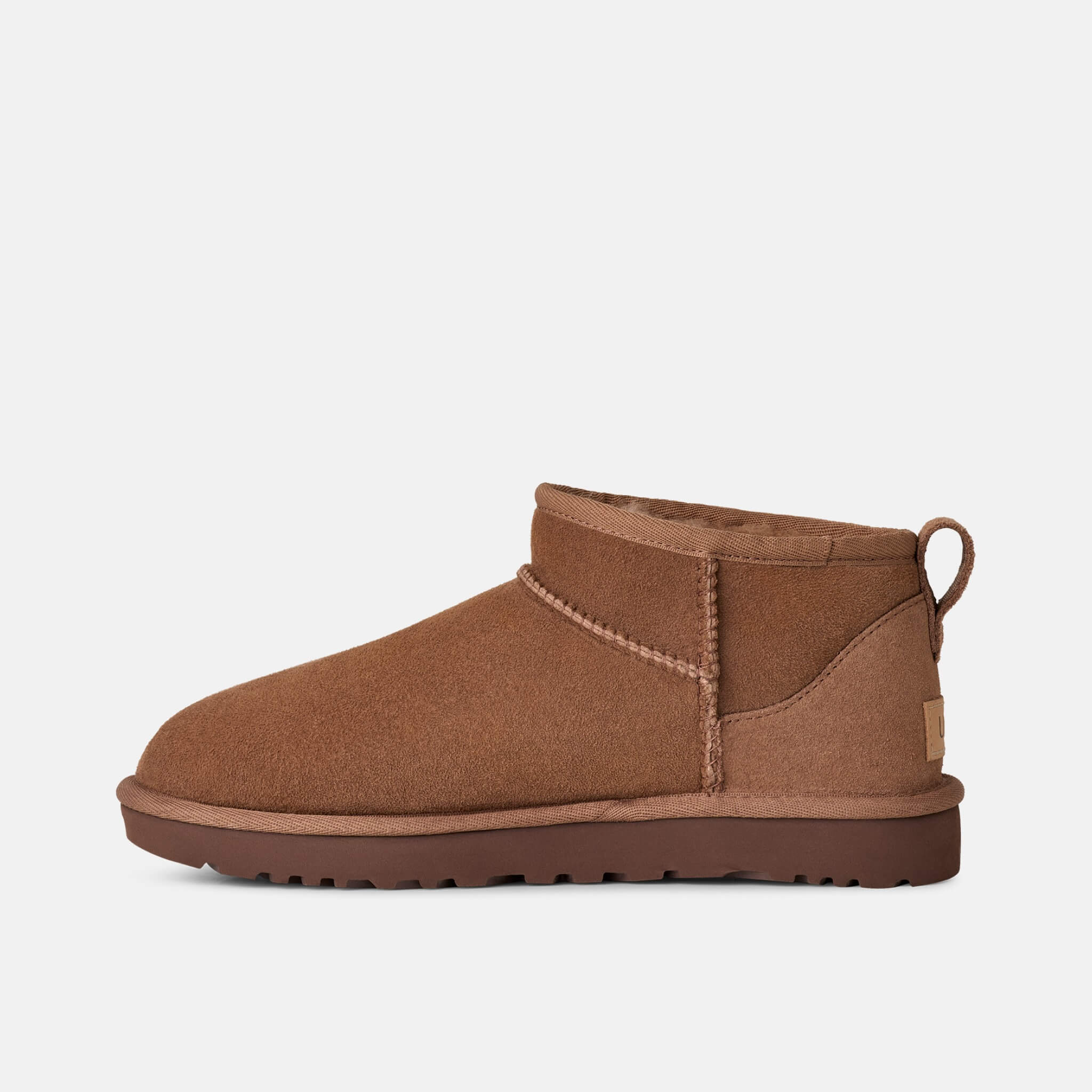 Boty UGG Classic Ultra Mini Rocky Oak