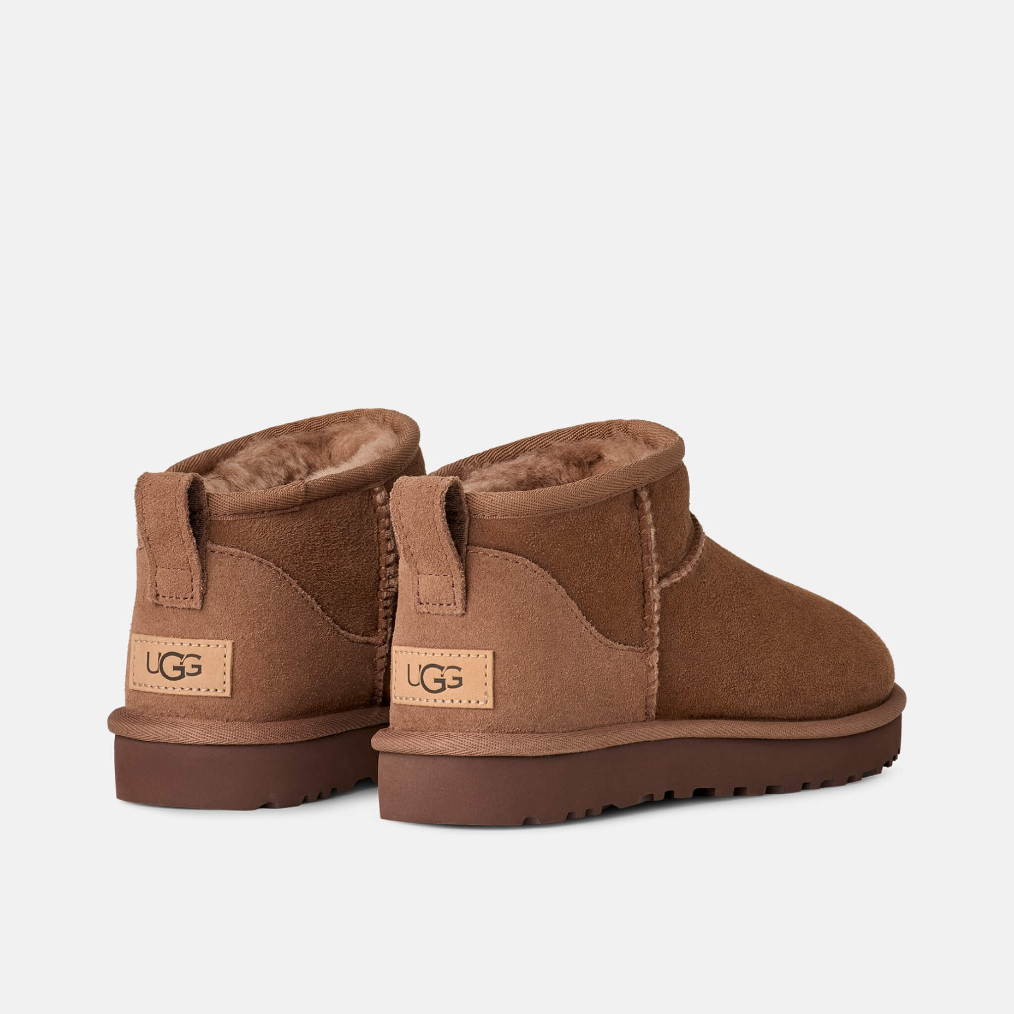 Boty UGG Classic Ultra Mini Rocky Oak