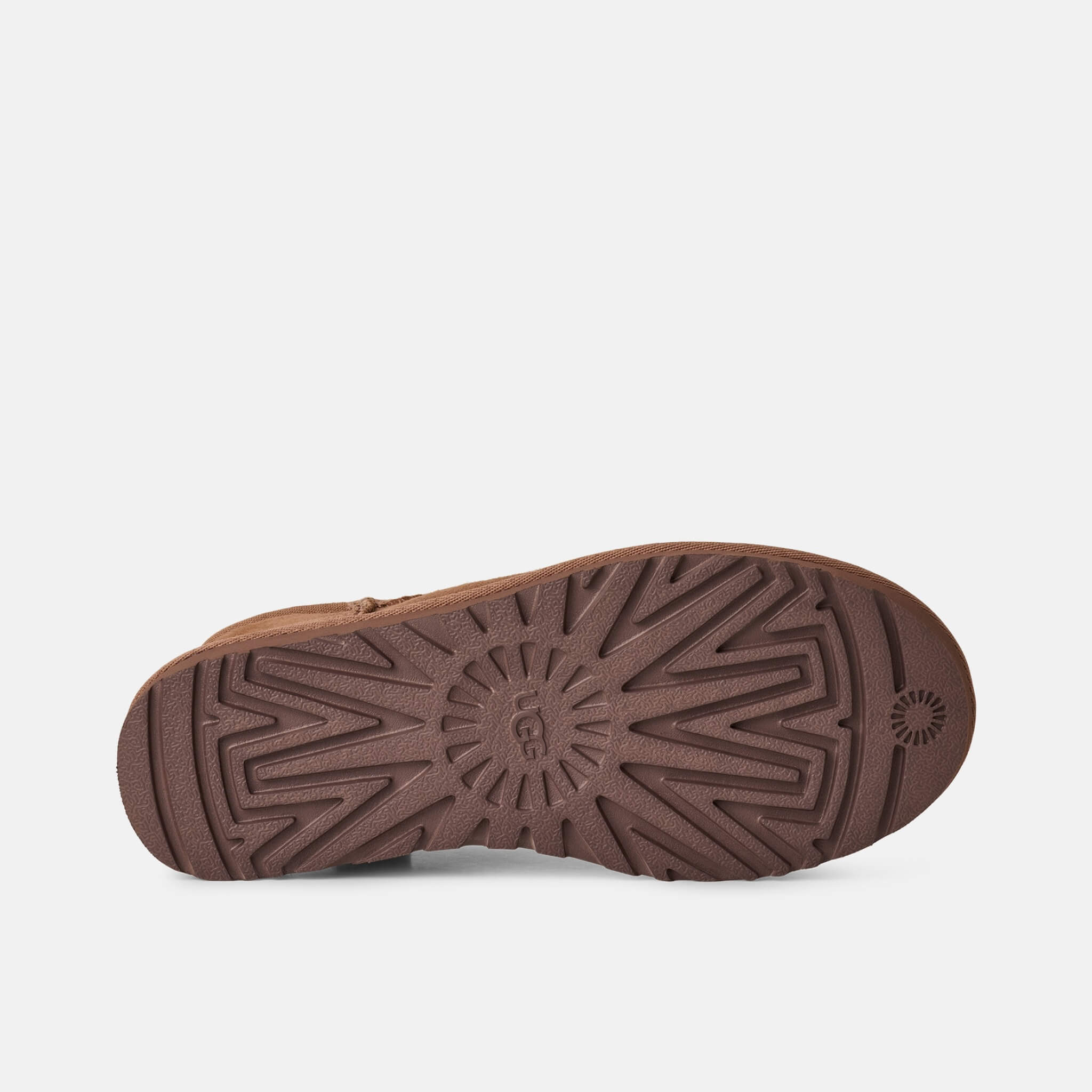 Boty UGG Classic Ultra Mini Rocky Oak