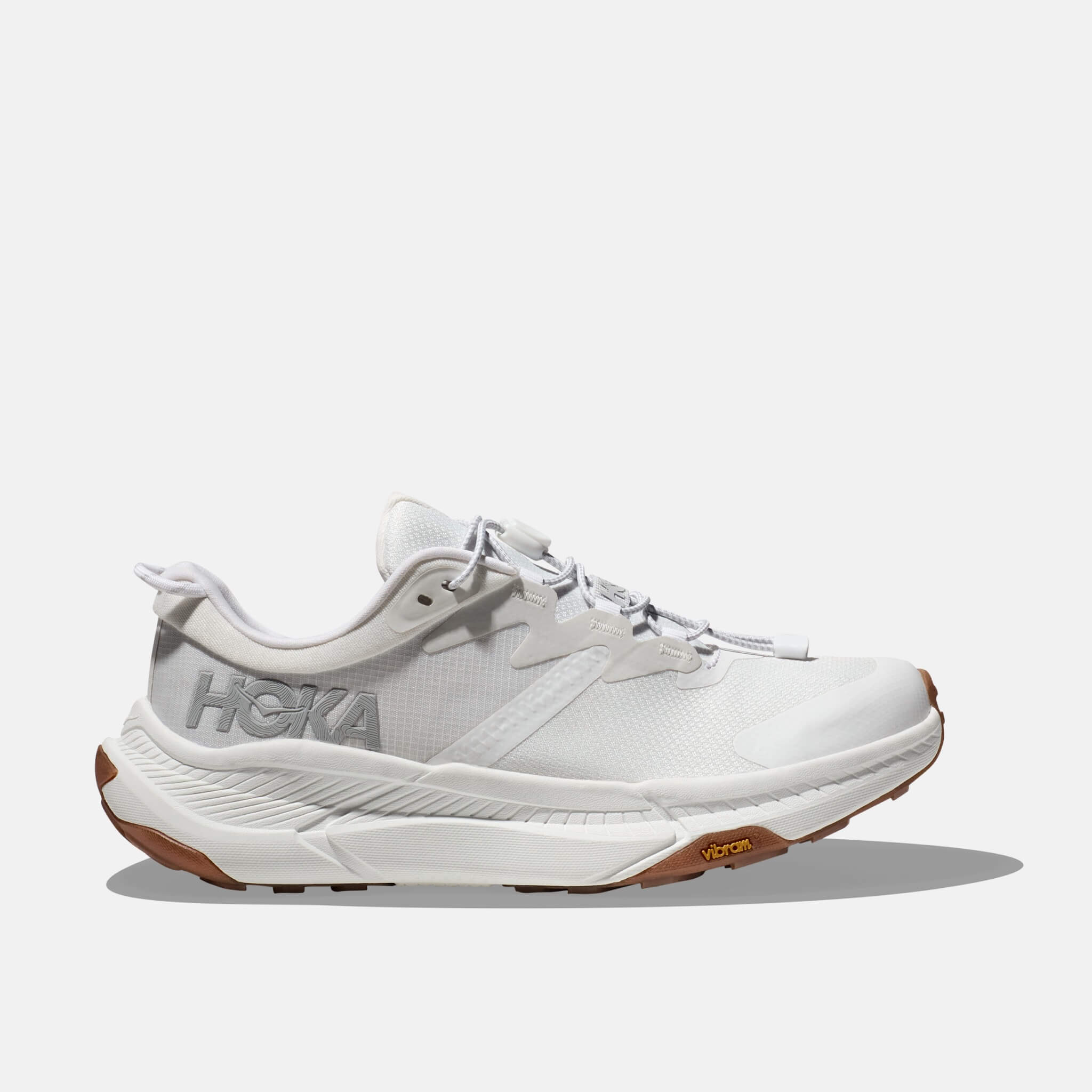 Pánské bílé tenisky Hoka Transport