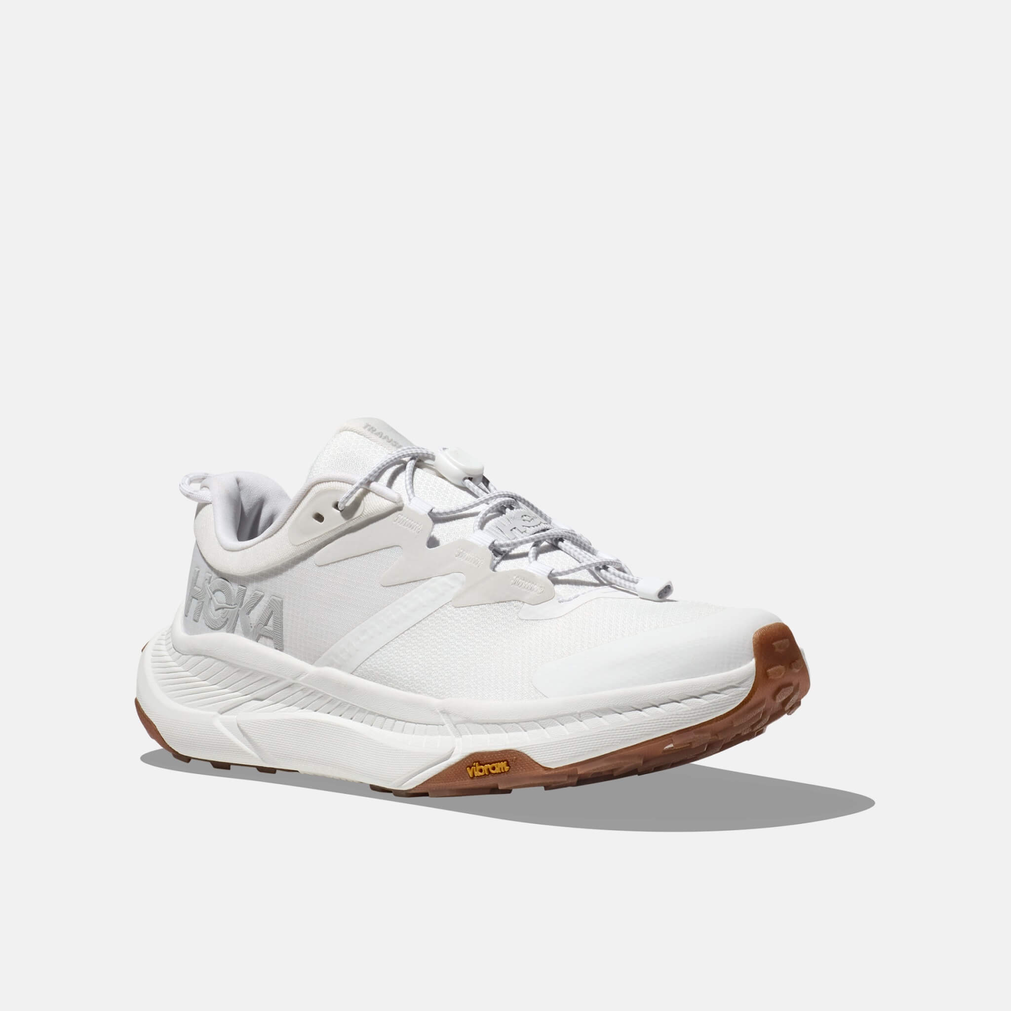 Pánské bílé tenisky Hoka Transport