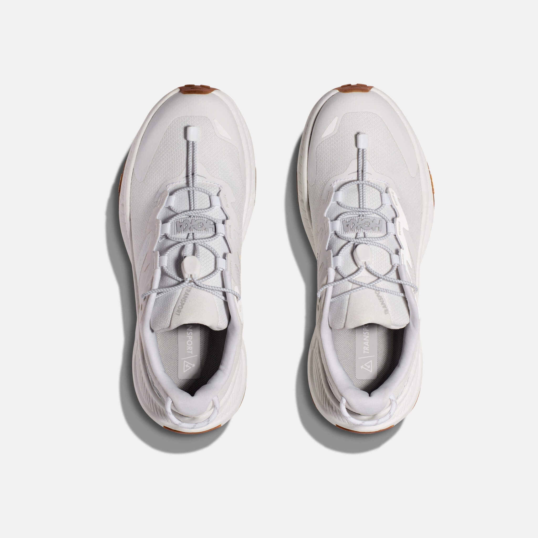 Pánské bílé tenisky Hoka Transport