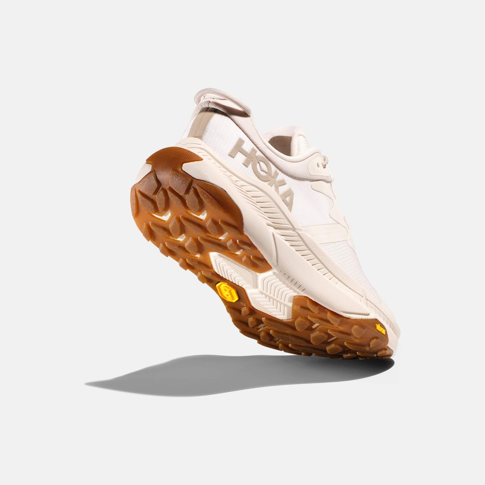 Dámské béžové tenisky Hoka Transport