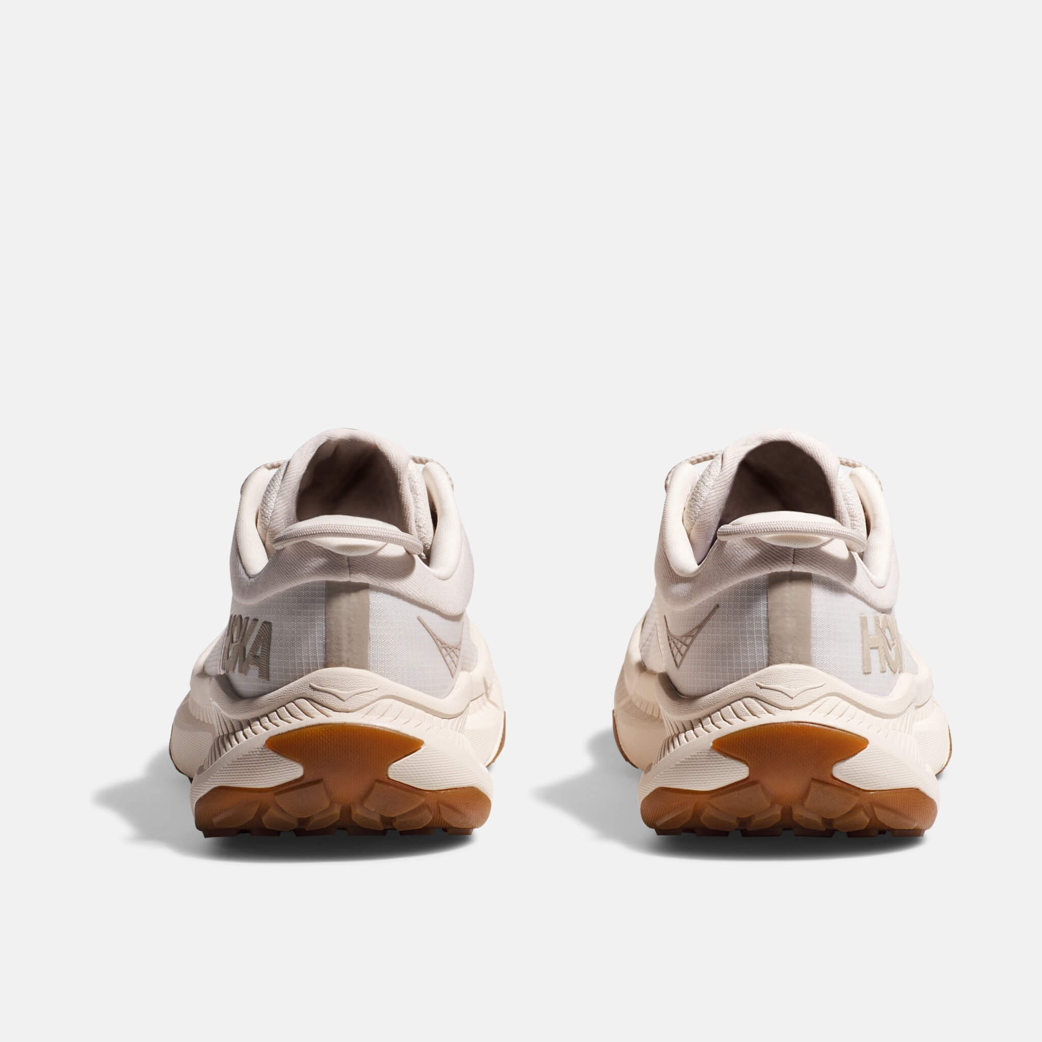 Dámské béžové tenisky Hoka Transport