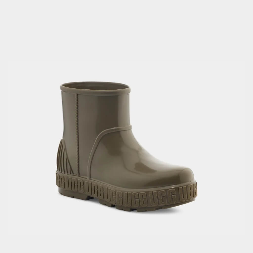 Boty UGG Drizlita Burnt Olive