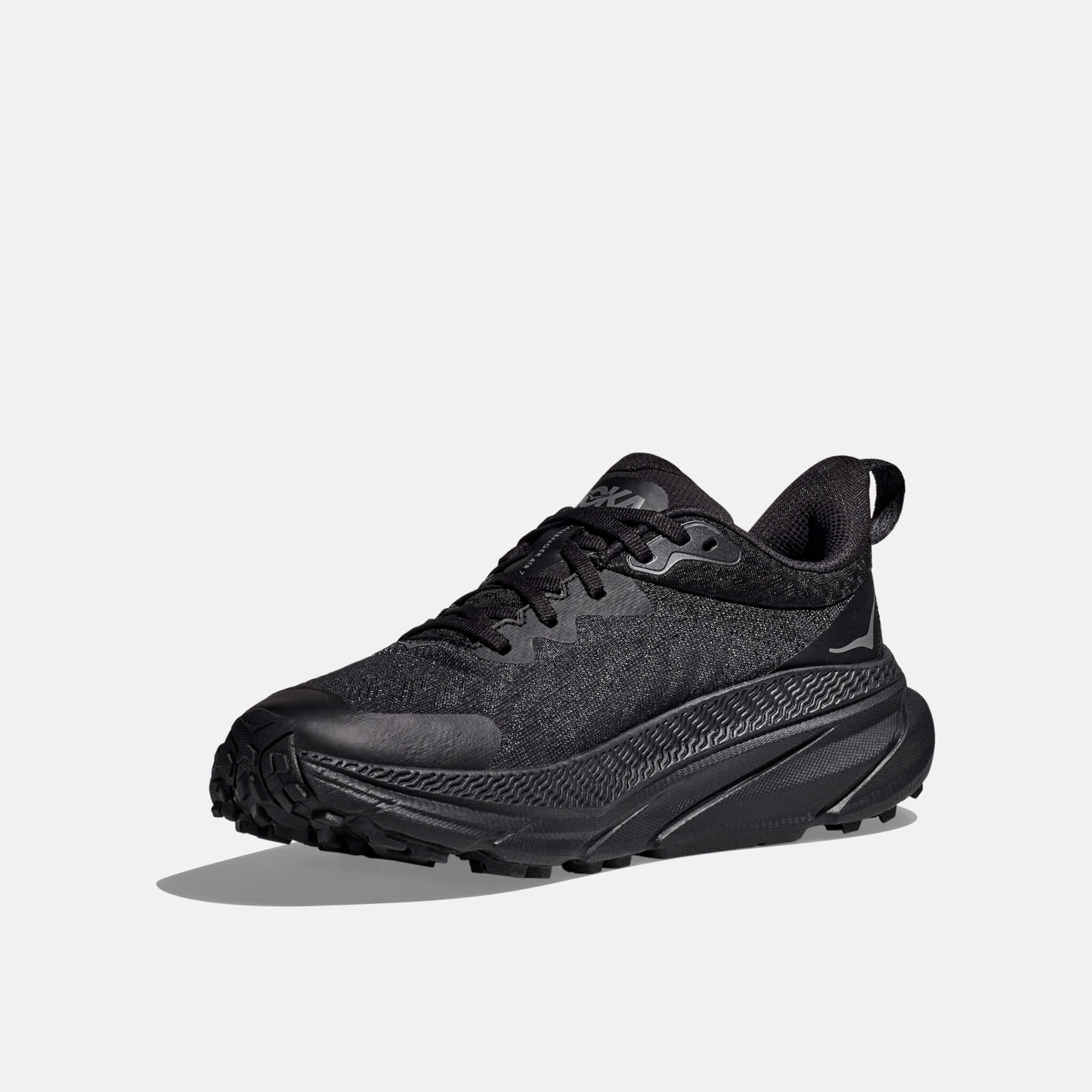 Pánské černé tenisky Hoka Challenger ATR 7 GTX