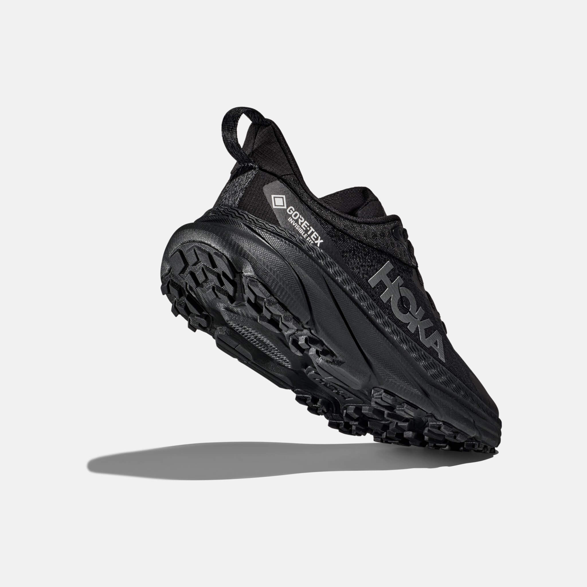 Pánské černé tenisky Hoka Challenger ATR 7 GTX