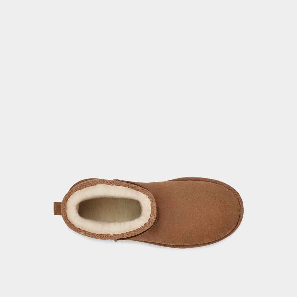 Boty UGG Classic Mini Platform Chestnut