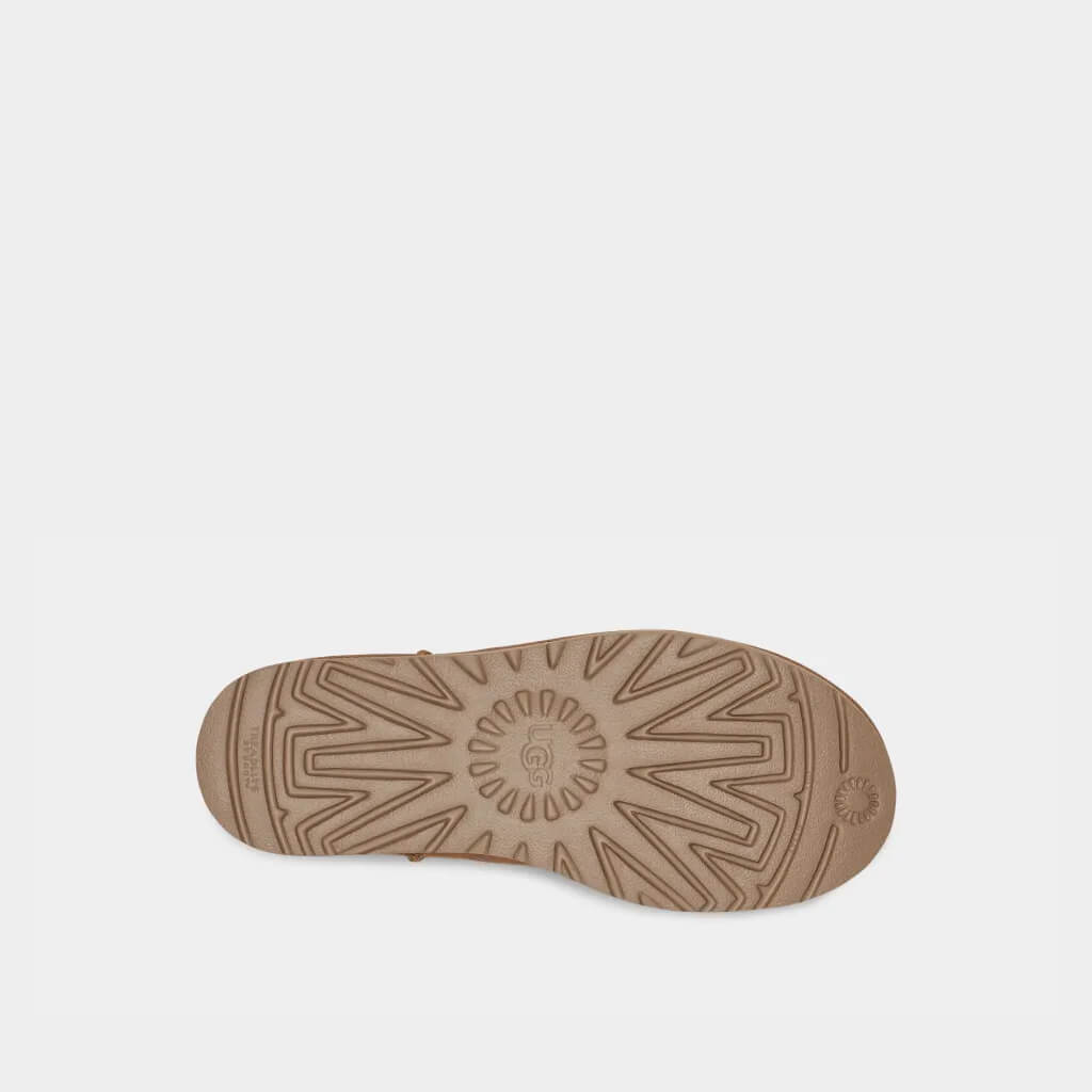 Boty UGG Classic Mini Platform Chestnut