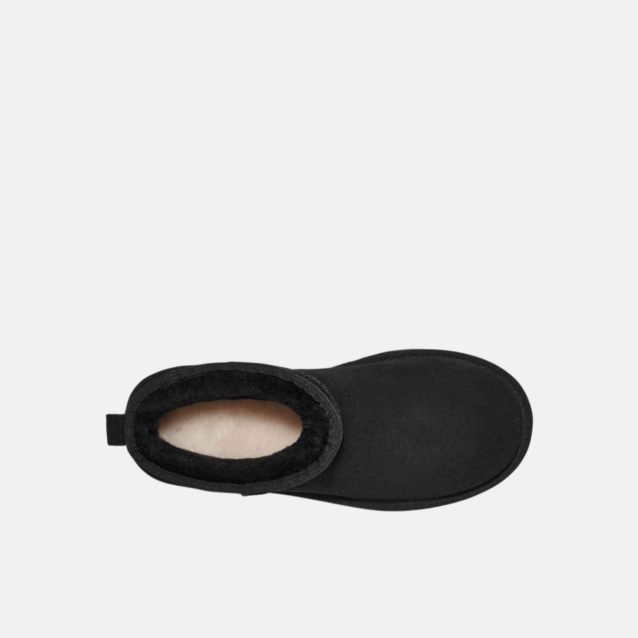 Boty UGG Classic Ultra Mini Platform Black