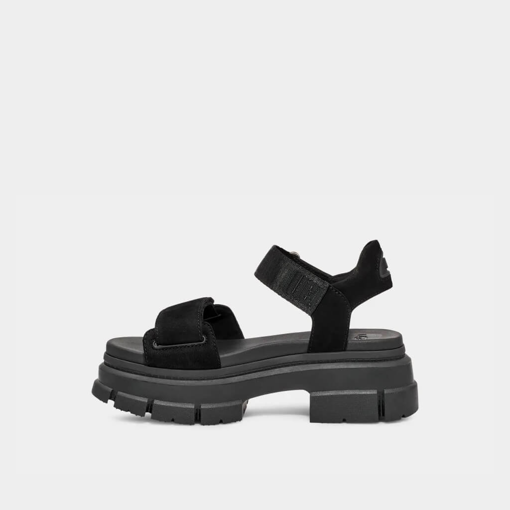 Boty UGG Ashton Ankle Black