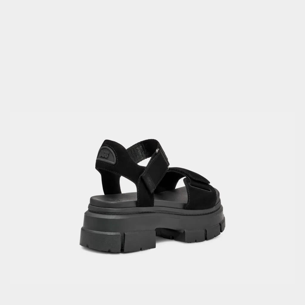 Boty UGG Ashton Ankle Black