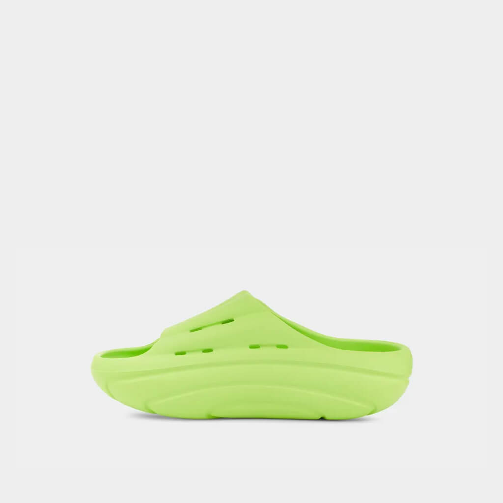 Boty UGG Foamo Slide Pale Chartreuse