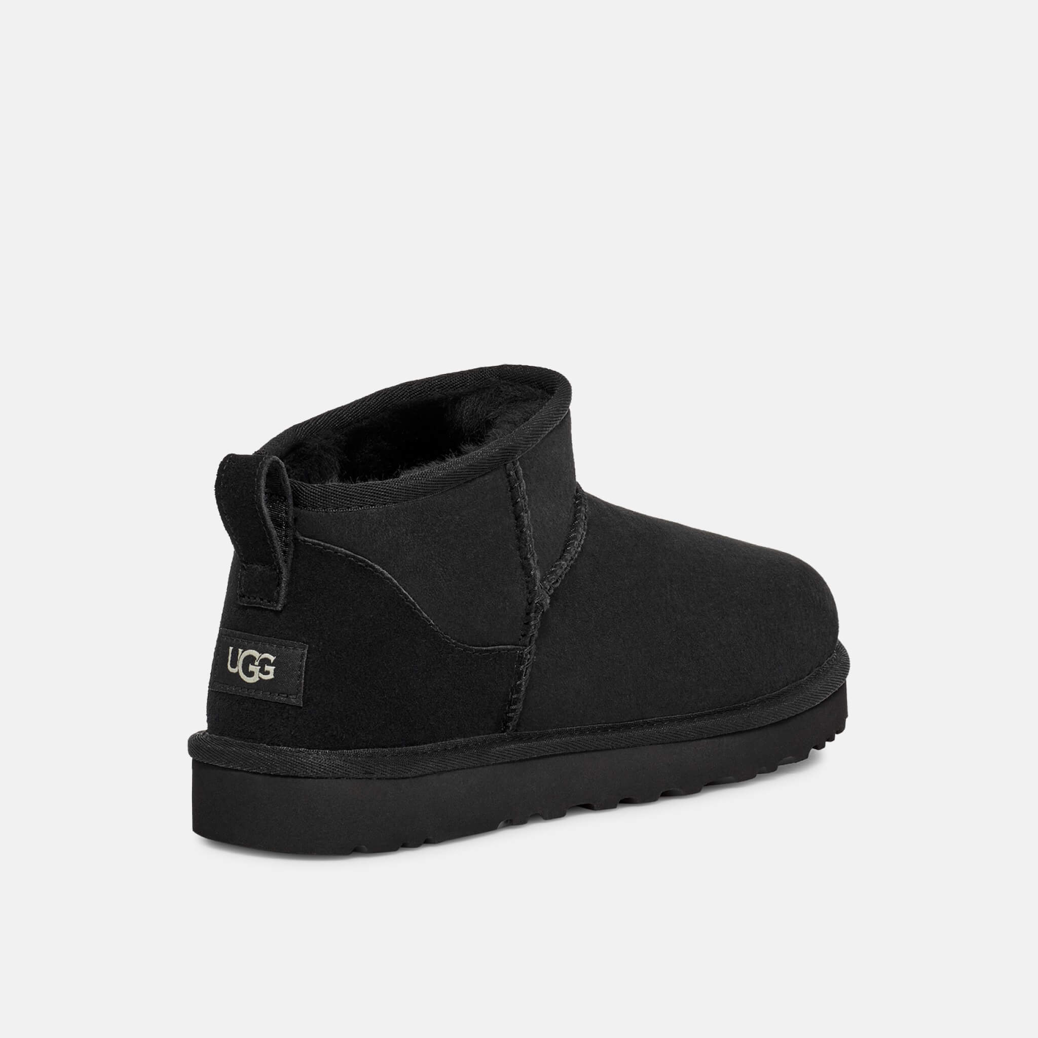 Boty UGG Men's Classic Ultra Mini Black