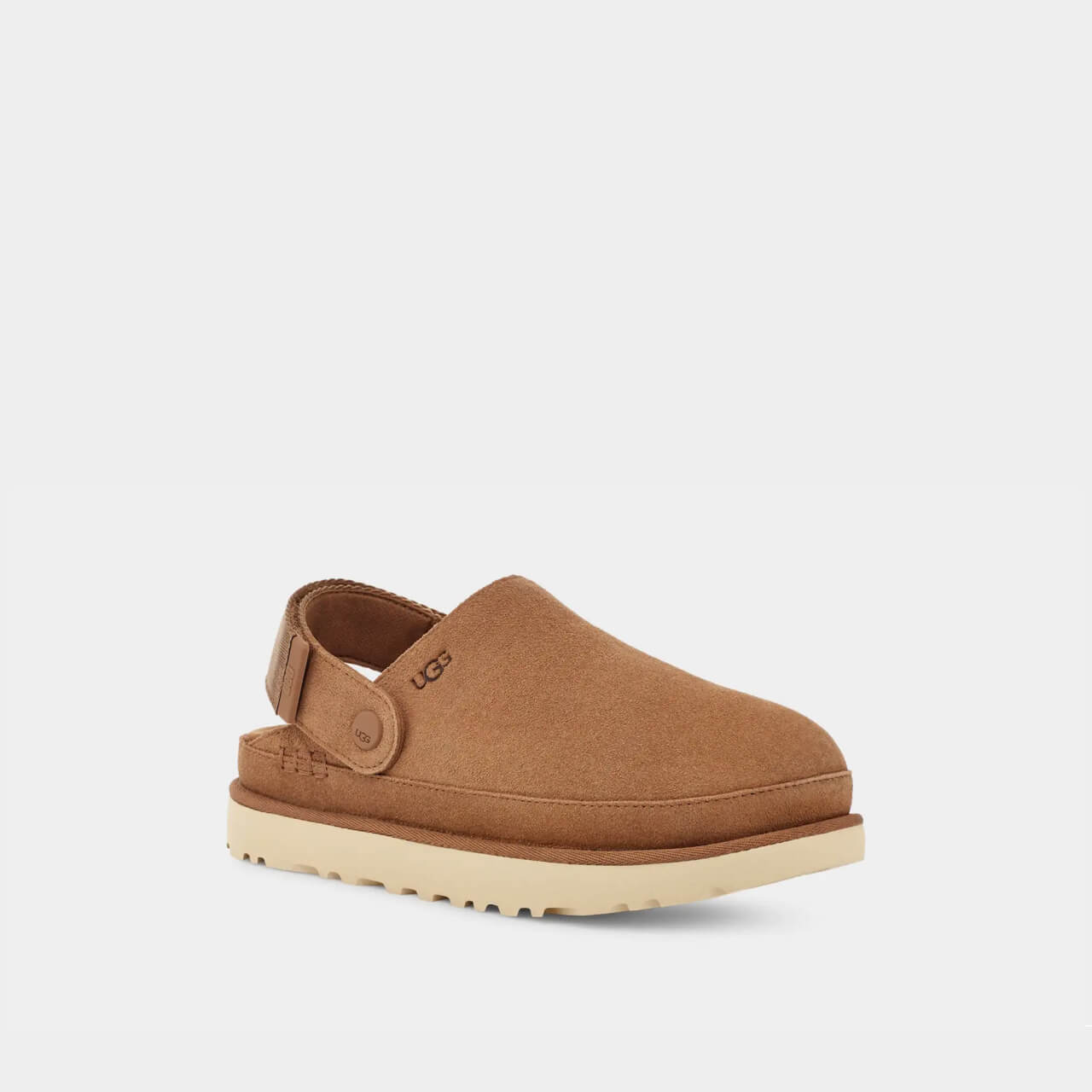 Boty UGG Goldenstar Clog Chestnut