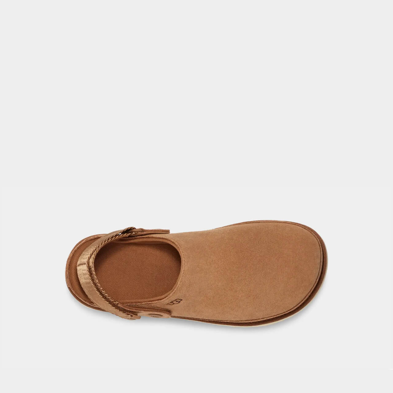 Boty UGG Goldenstar Clog Chestnut