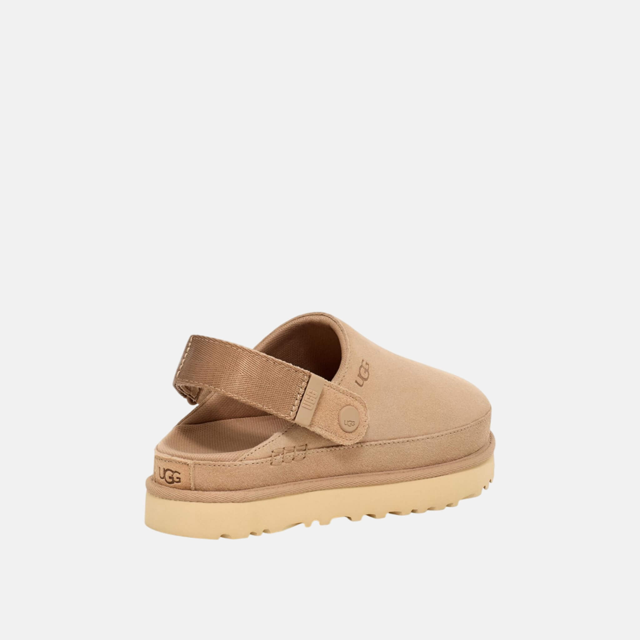 Boty UGG Goldenstar Clog Sand