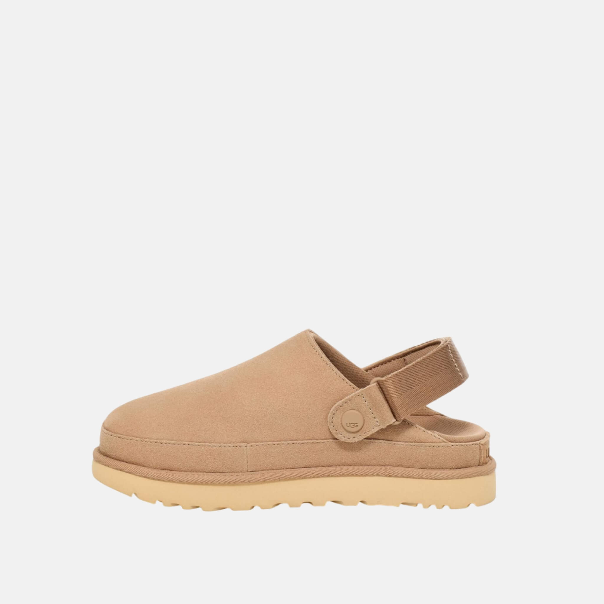 Boty UGG Goldenstar Clog Sand