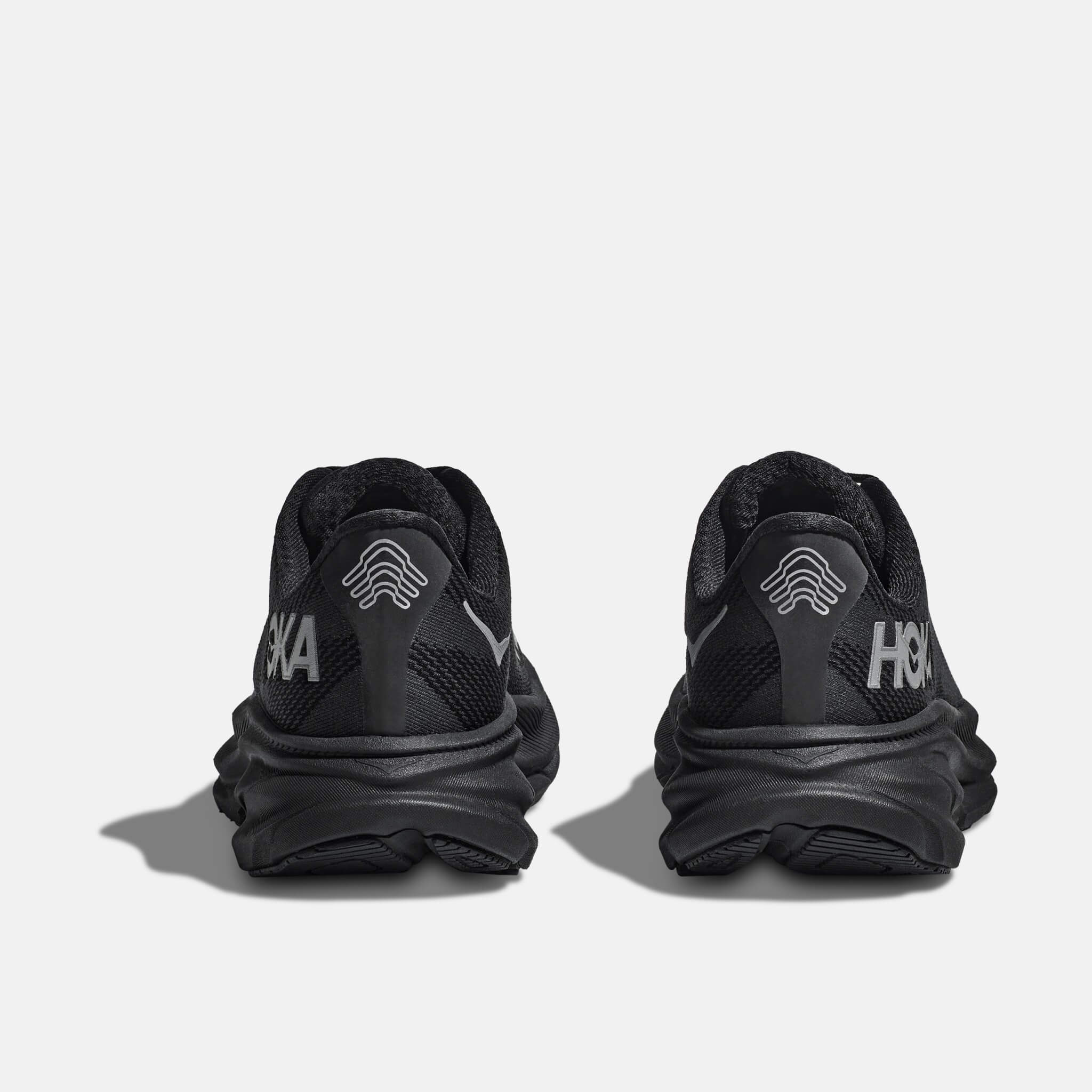 Dámské černé běžecké tenisky Hoka Clifton 9 GTX