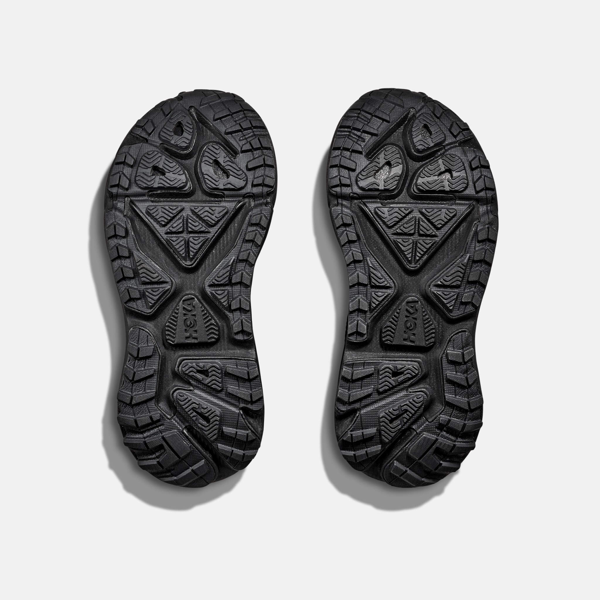 Pánské černé tenisky Hoka Stinson 7