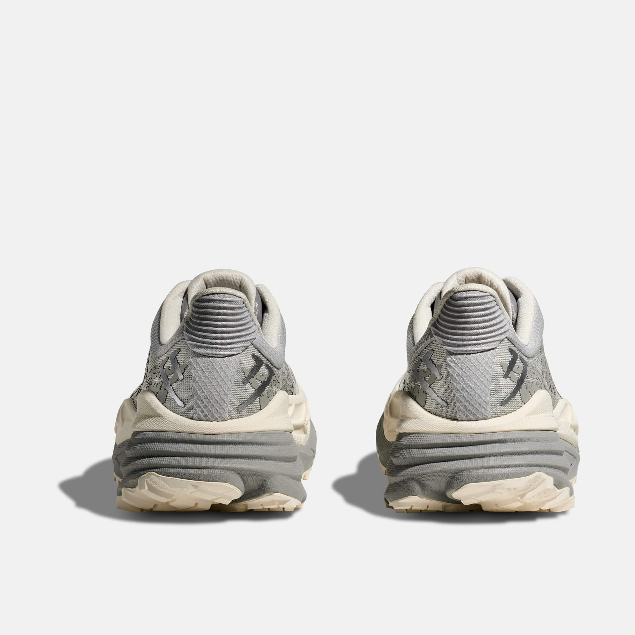 Pánské šedé tenisky Hoka Stinson 7