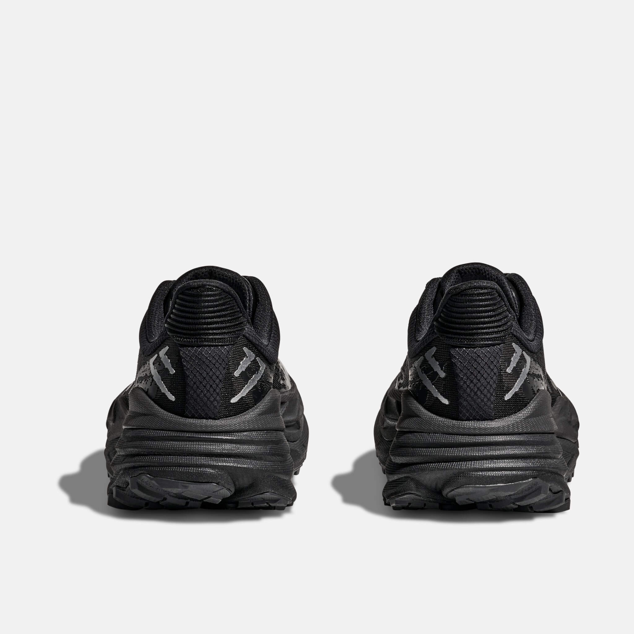 Dámské černé tenisky Hoka Stinson 7