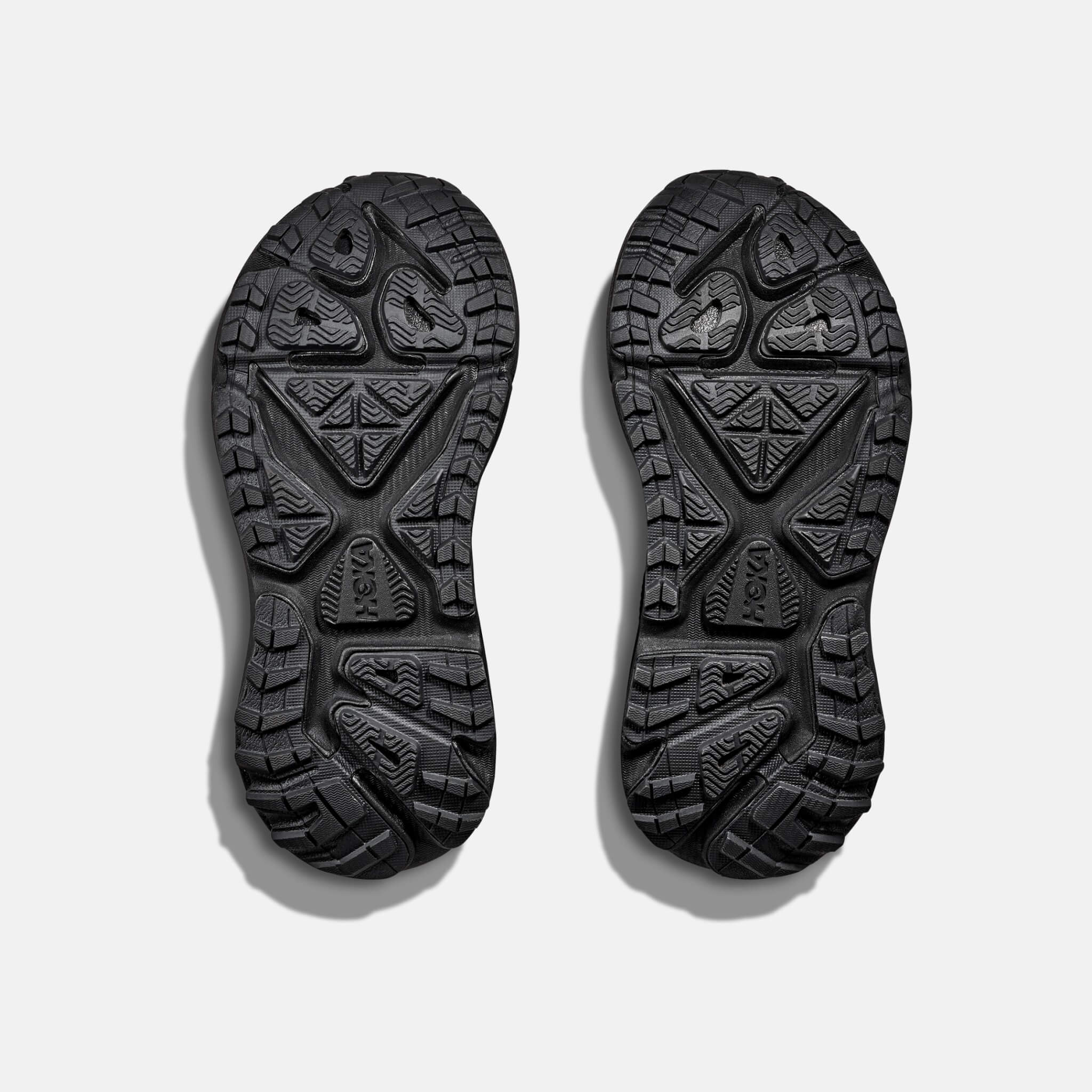 Dámské černé tenisky Hoka Stinson 7