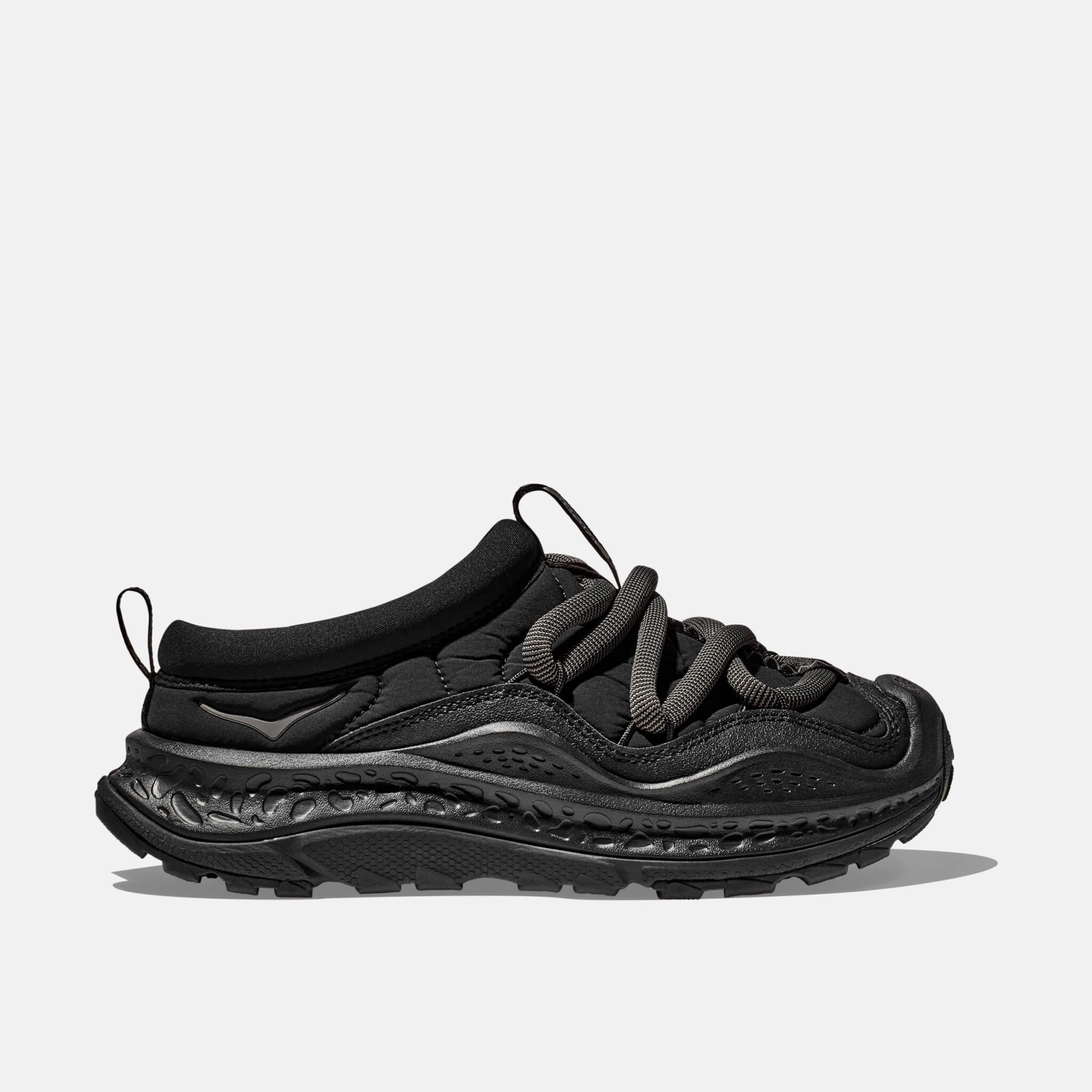 Unisex černé slip-on Hoka Ora Primo