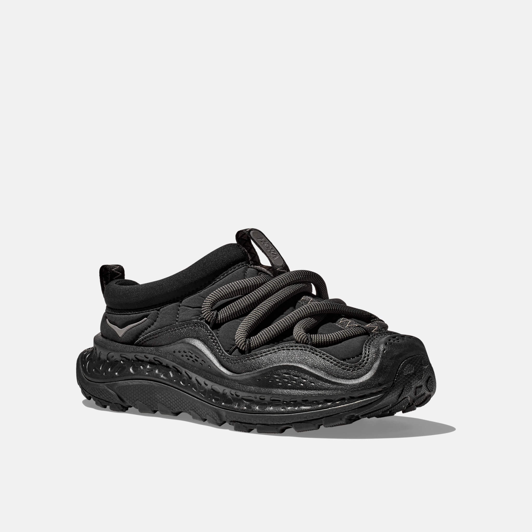 Unisex černé slip-on Hoka Ora Primo