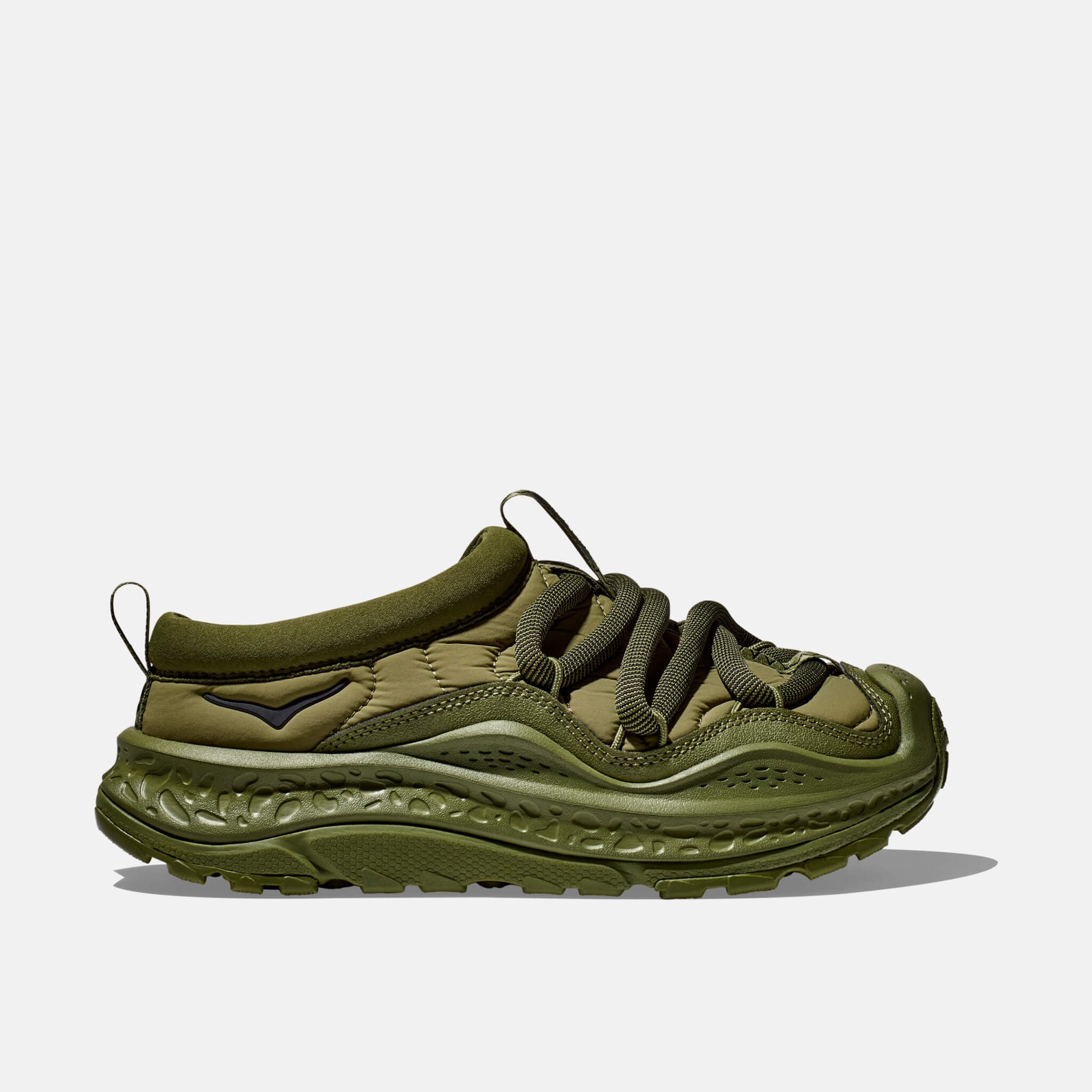 Unisex zelené slip-on Hoka Ora Primo