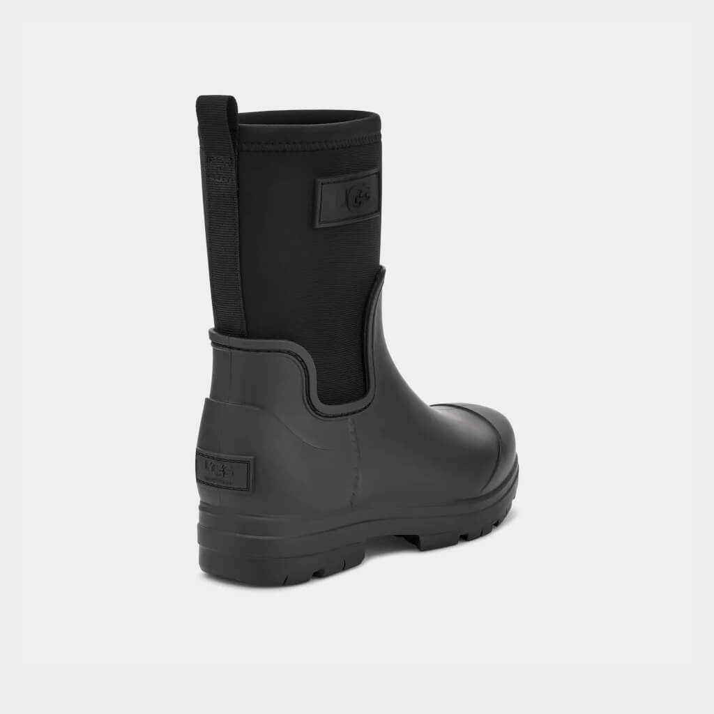 Boty UGG Droplet Mid Black