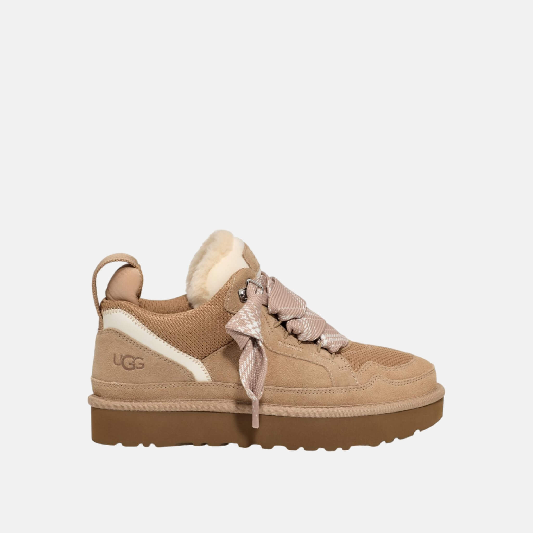Boty UGG Lowmel Sand