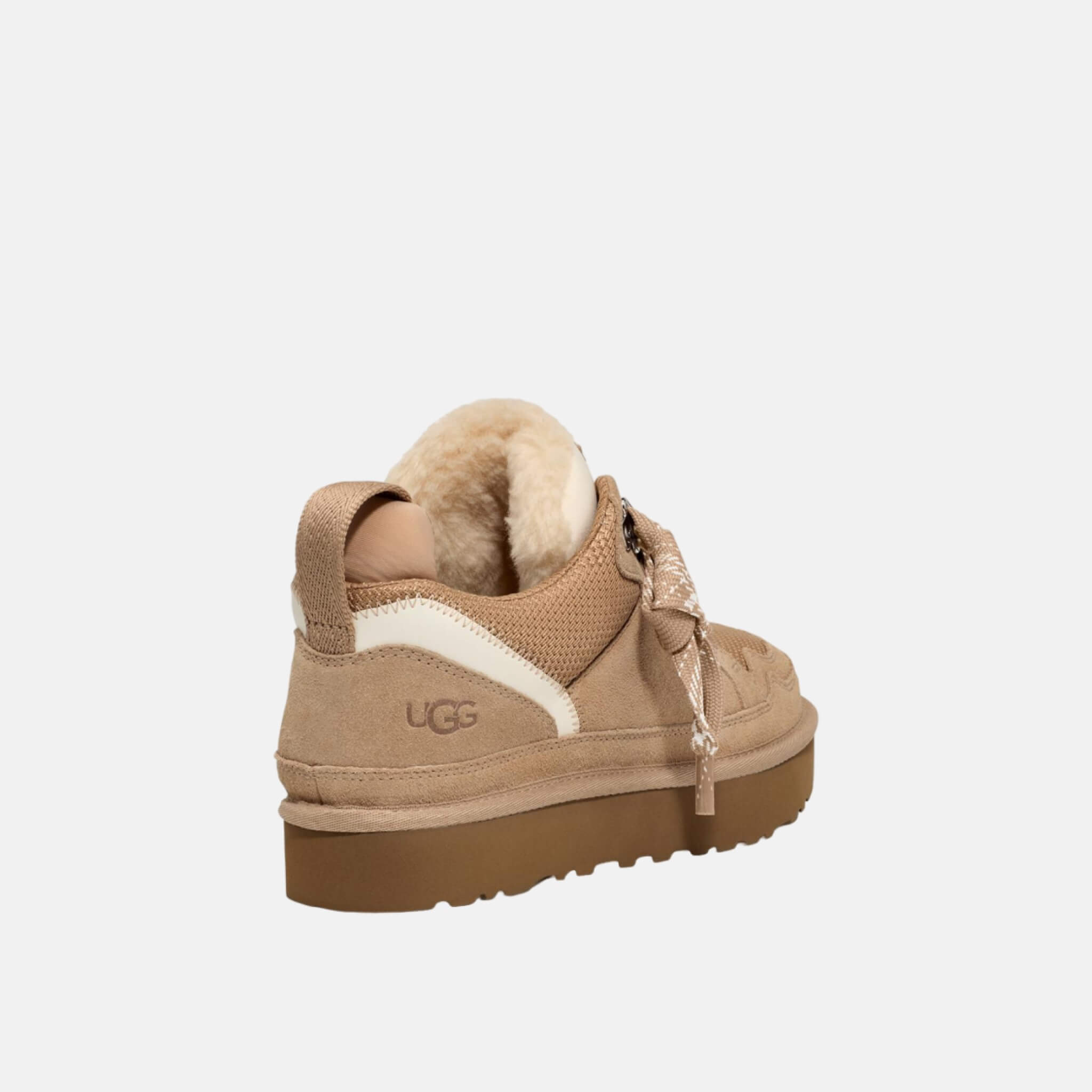 Boty UGG Lowmel Sand