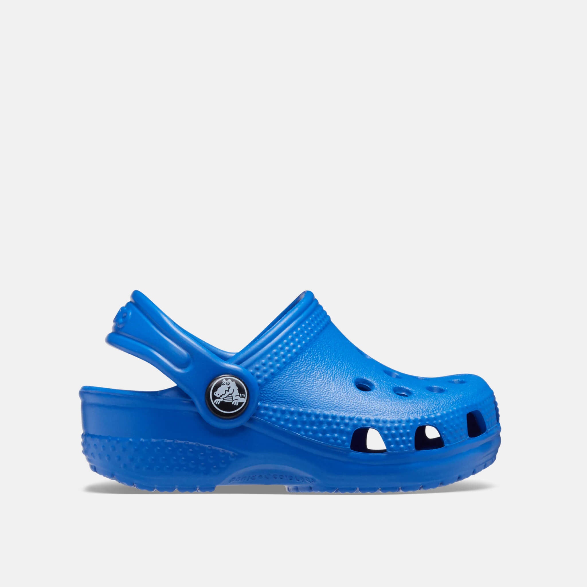Crocs Littles Blue Bolt