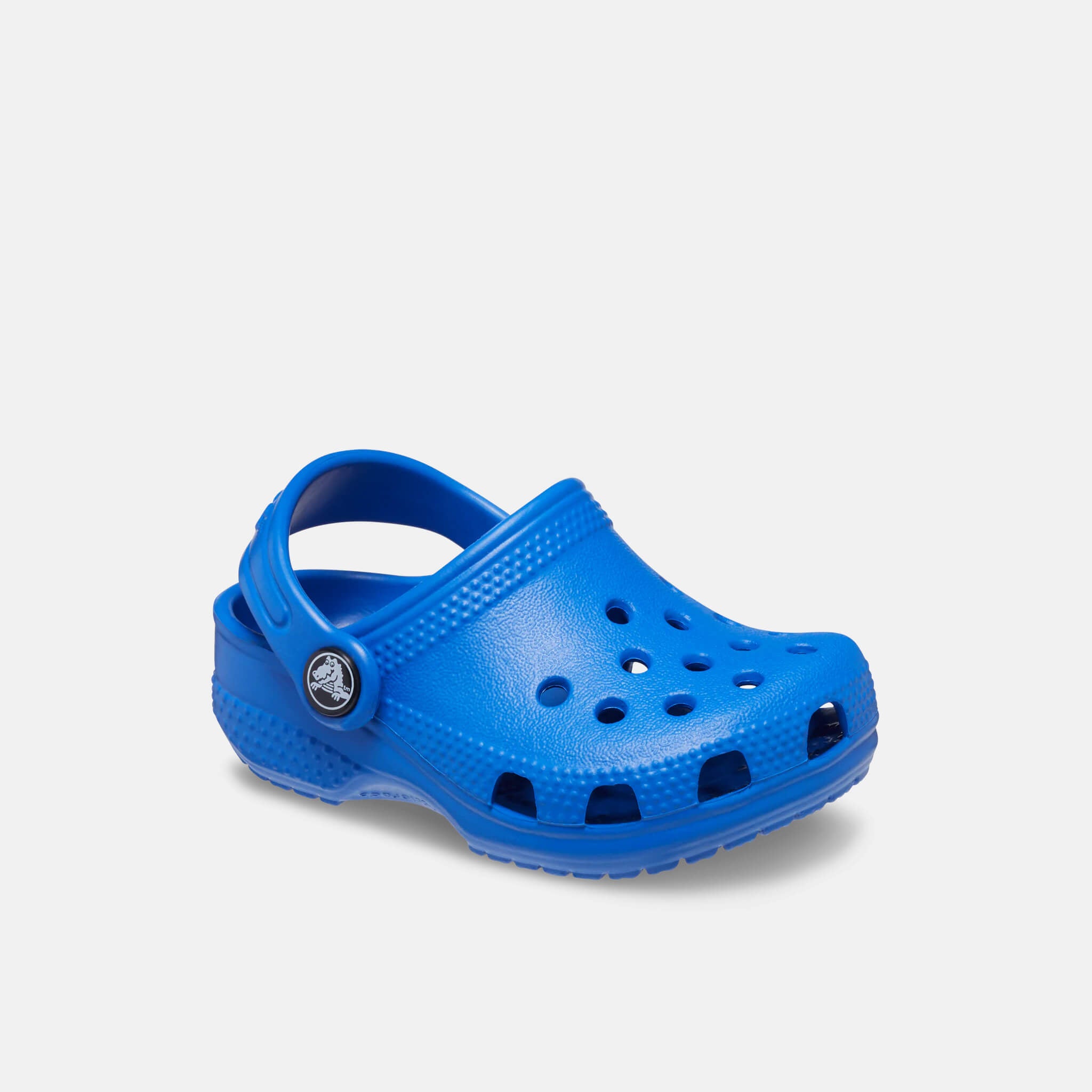 Crocs Littles Blue Bolt