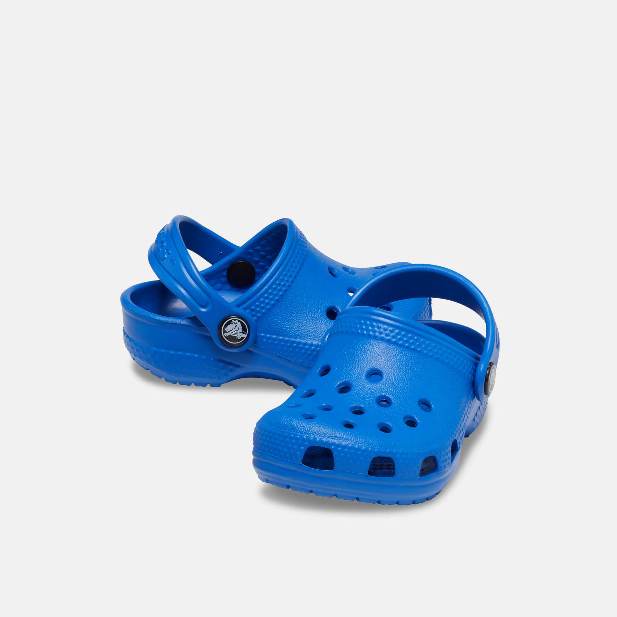 Crocs Littles Blue Bolt