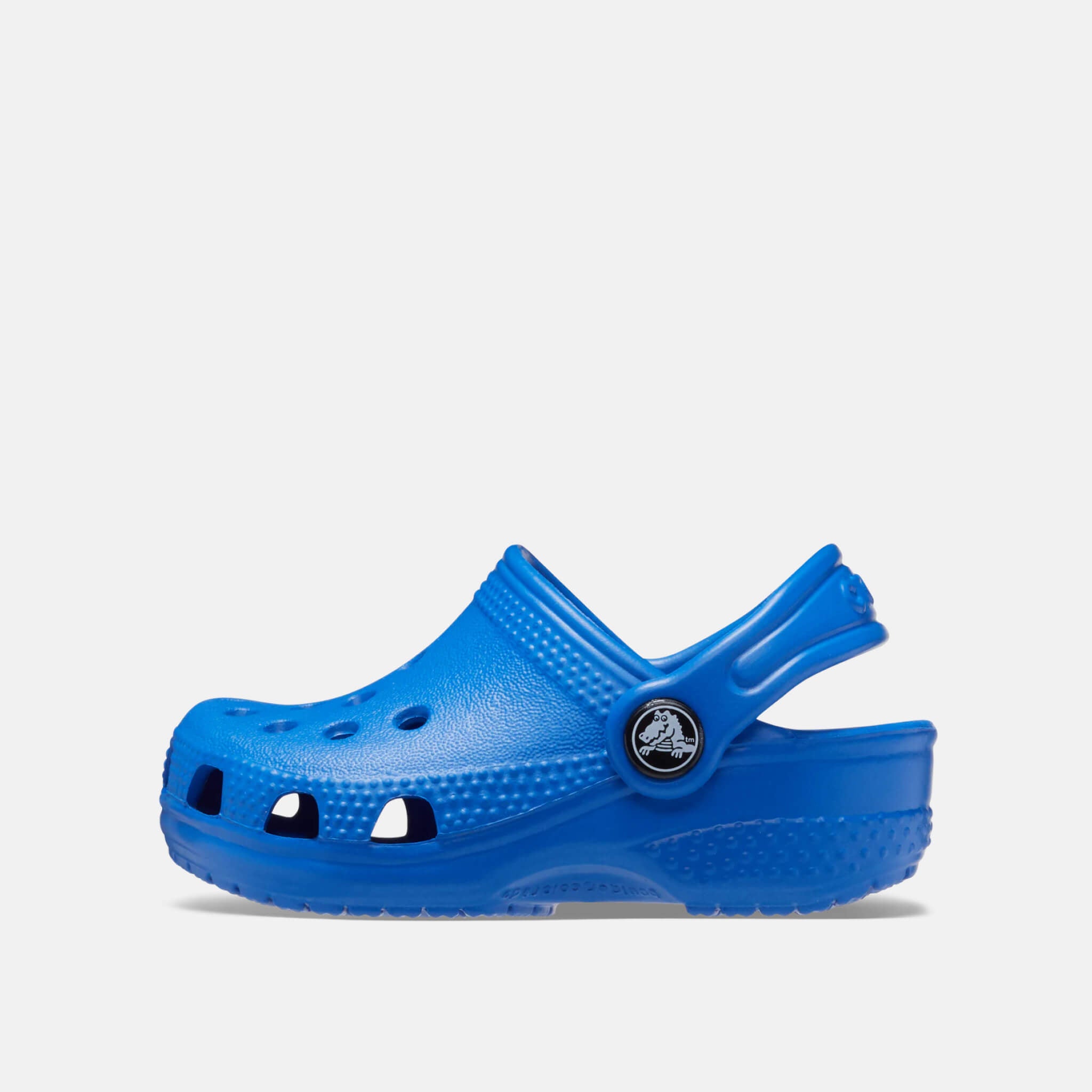 Crocs Littles Blue Bolt