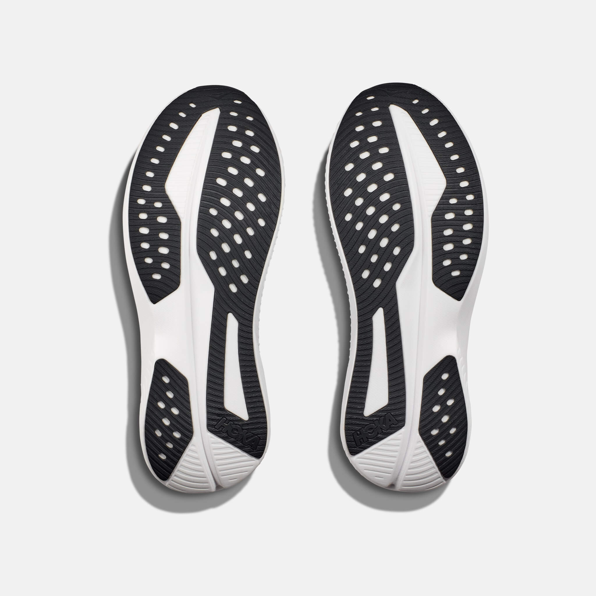 Pánské černé běžecké tenisky Hoka Mach 6