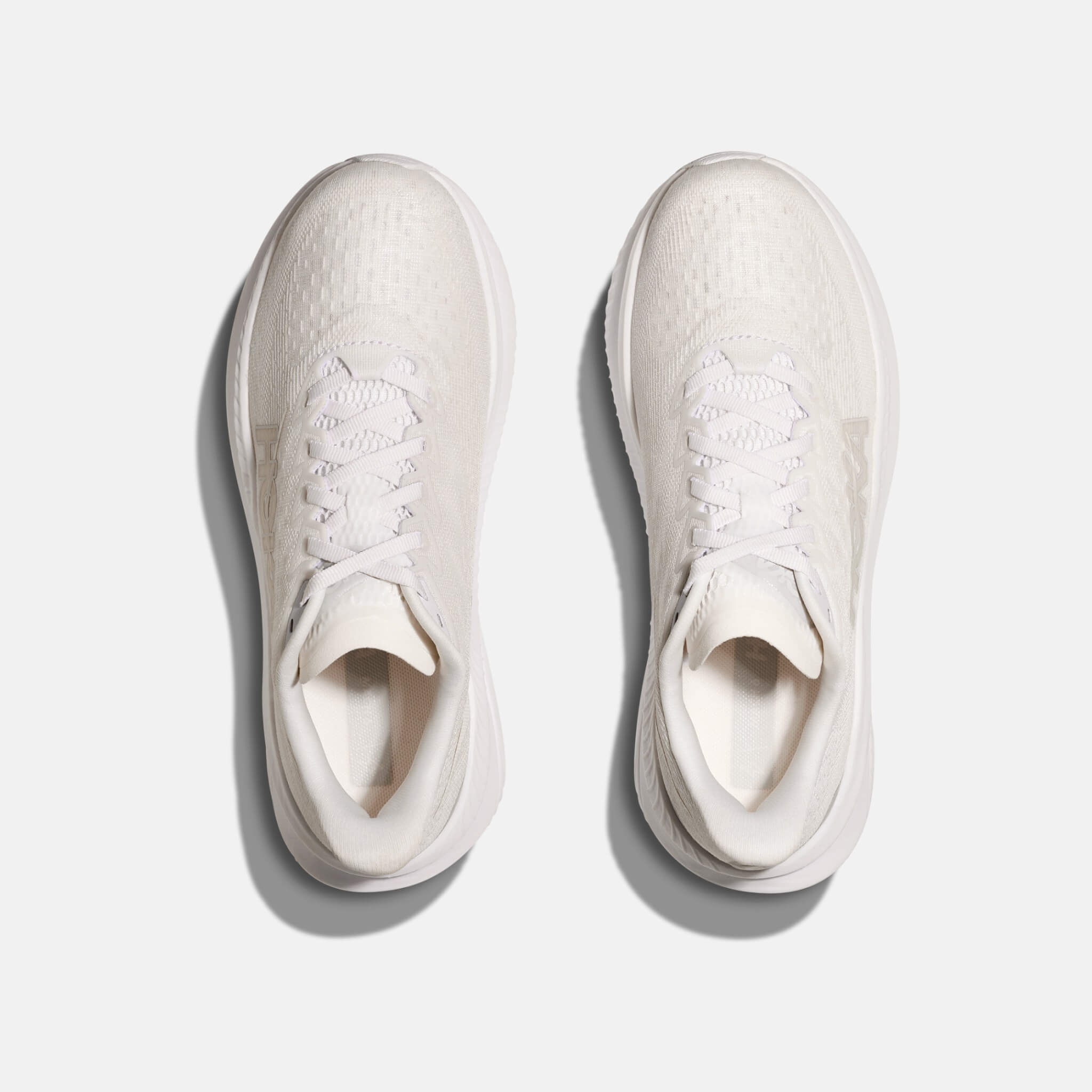 Dámské bílé tenisky Hoka Mach 6