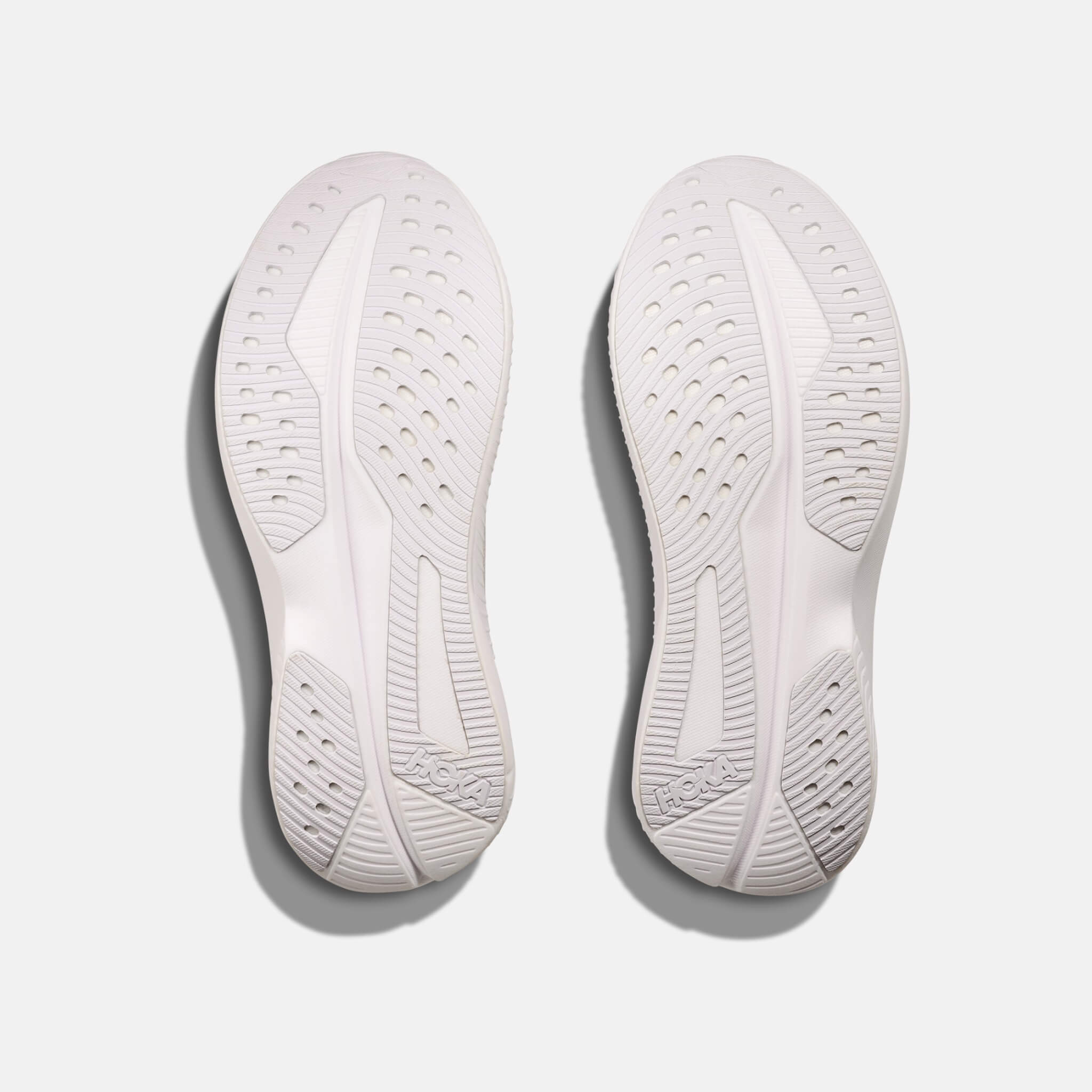 Dámské bílé tenisky Hoka Mach 6