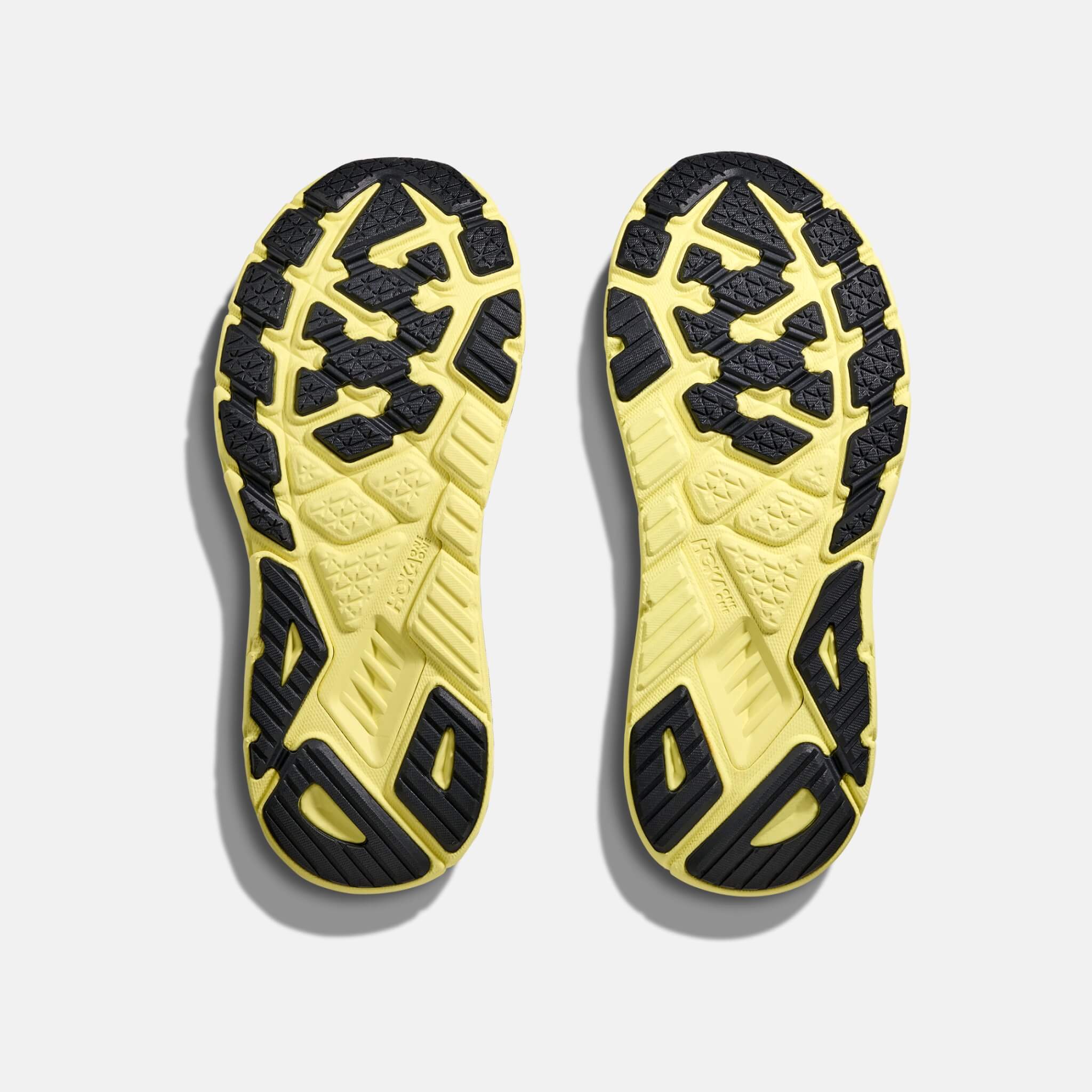 Dámské růžovo-žluté tenisky Hoka Arahi 7